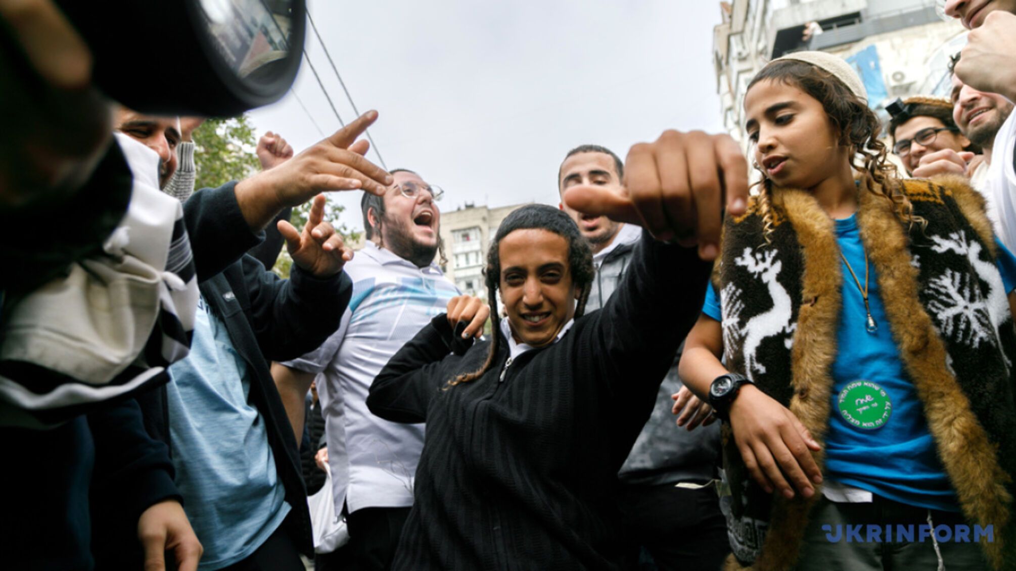 Паломничество хасидов в Умани под вопросом