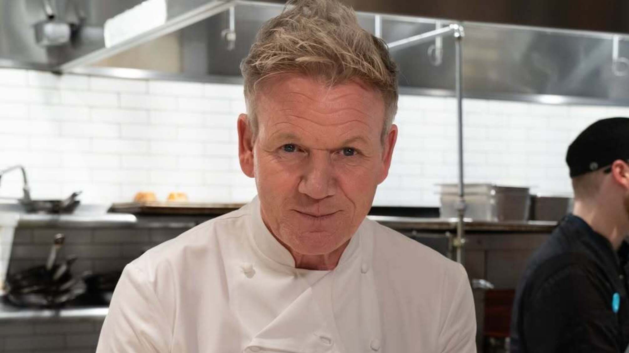 Гордон Рамзи