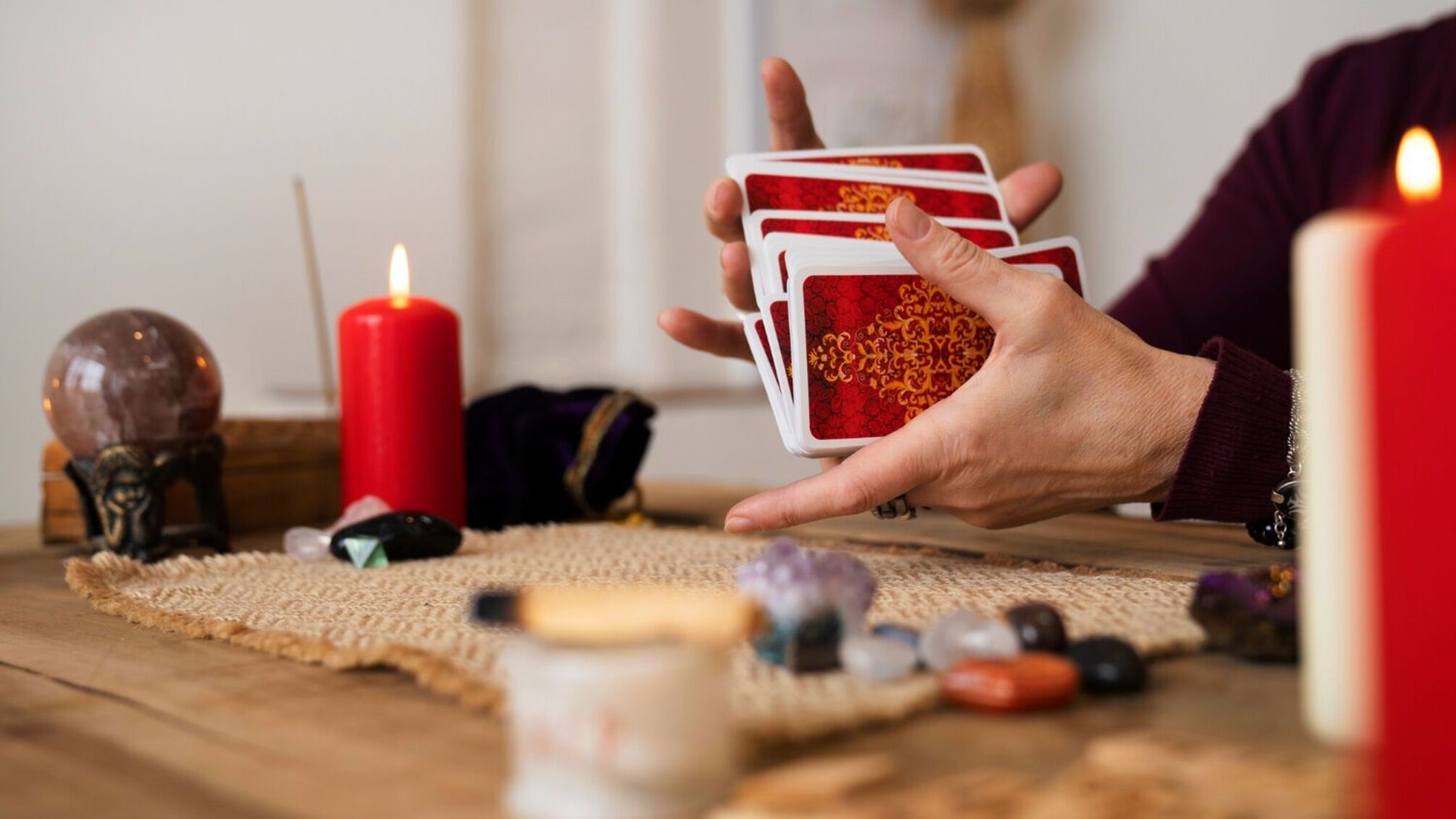 Карта дня таро на 5 августа 2025 г.