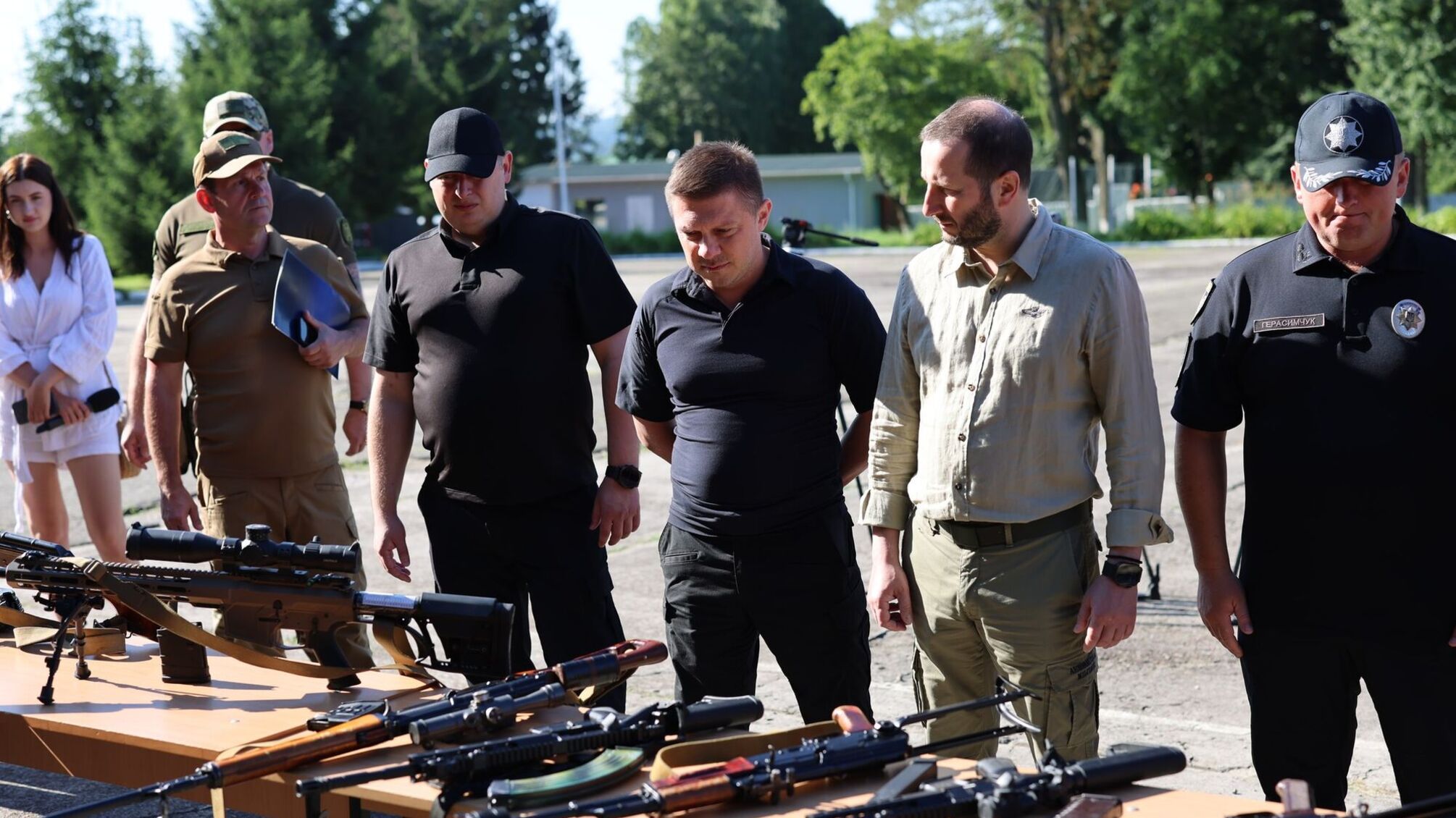 Тактические задачи, штурмовые псы и дроны: чем поразила 'Варта-2025'