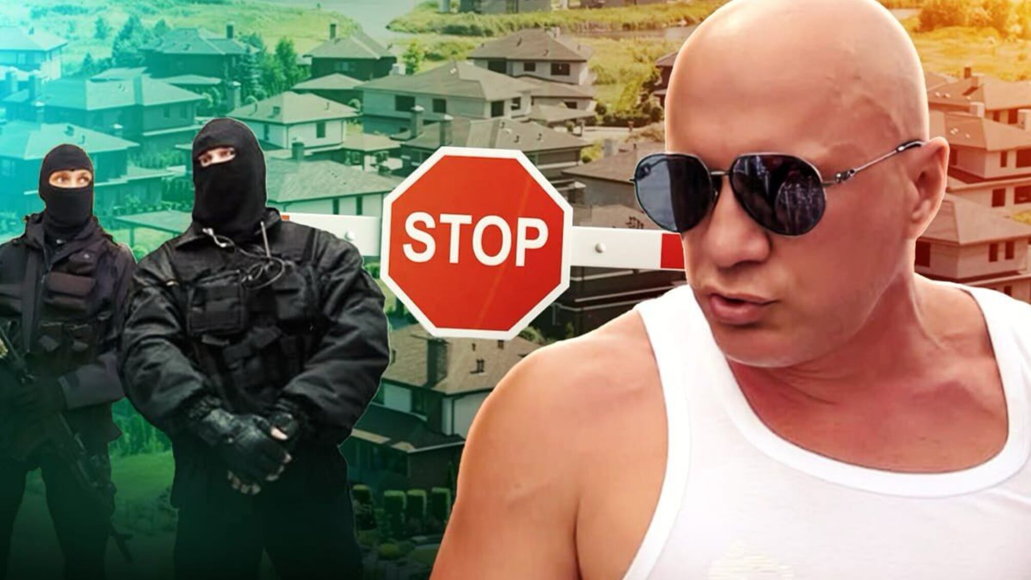 Вітаград без закону: як елітне містечко стало символом безкарності