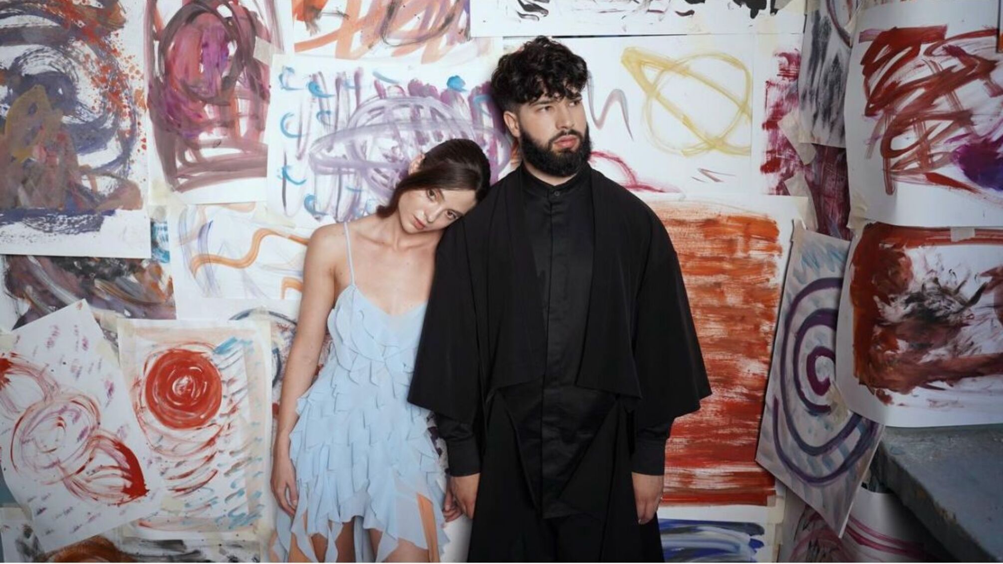 GEED выпустил новый сингл «Космос» — песню о любви без границ