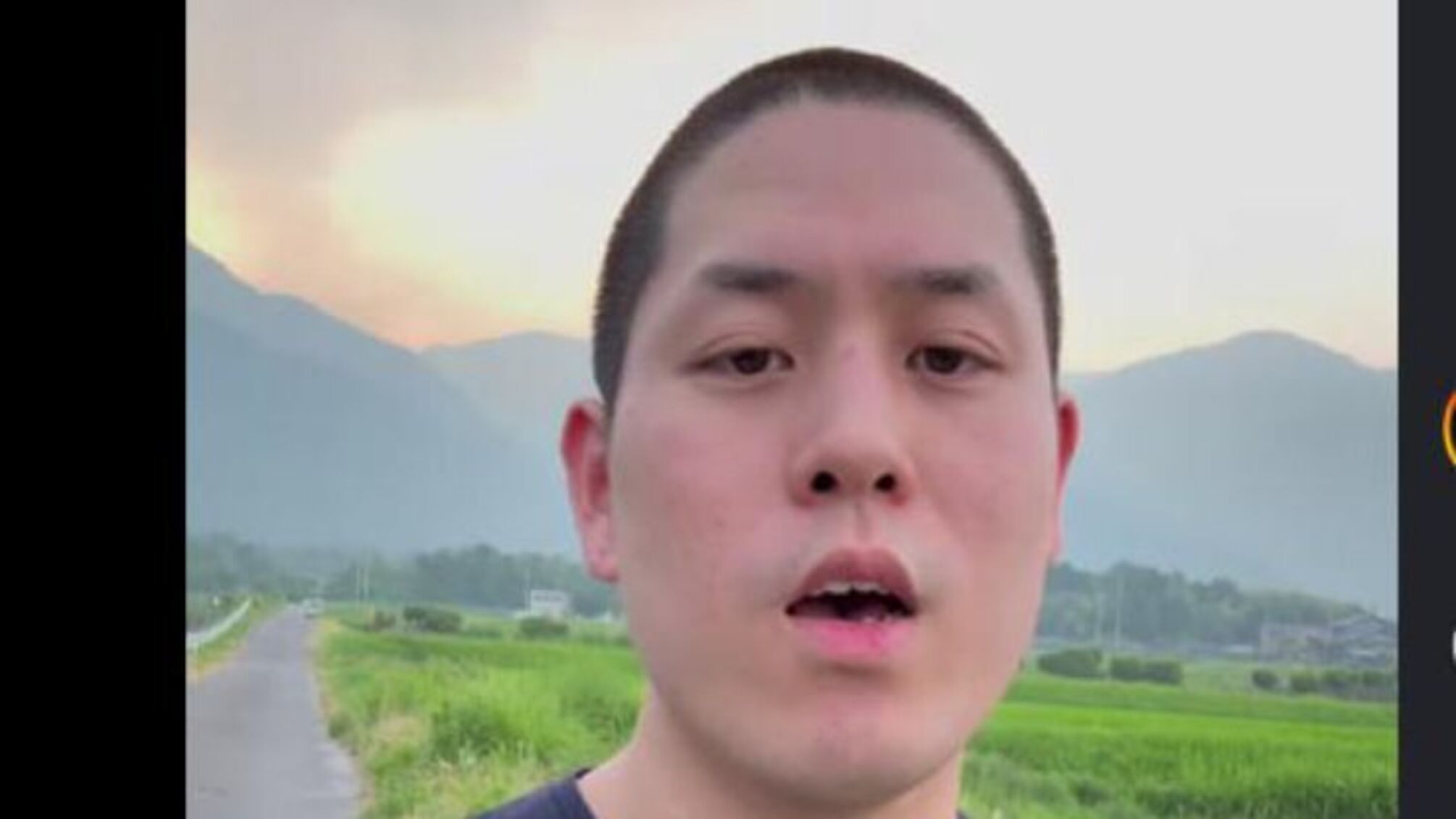 Японець Котаро Хісада зворушив серця українців виконанням 'Рідна мати моя'