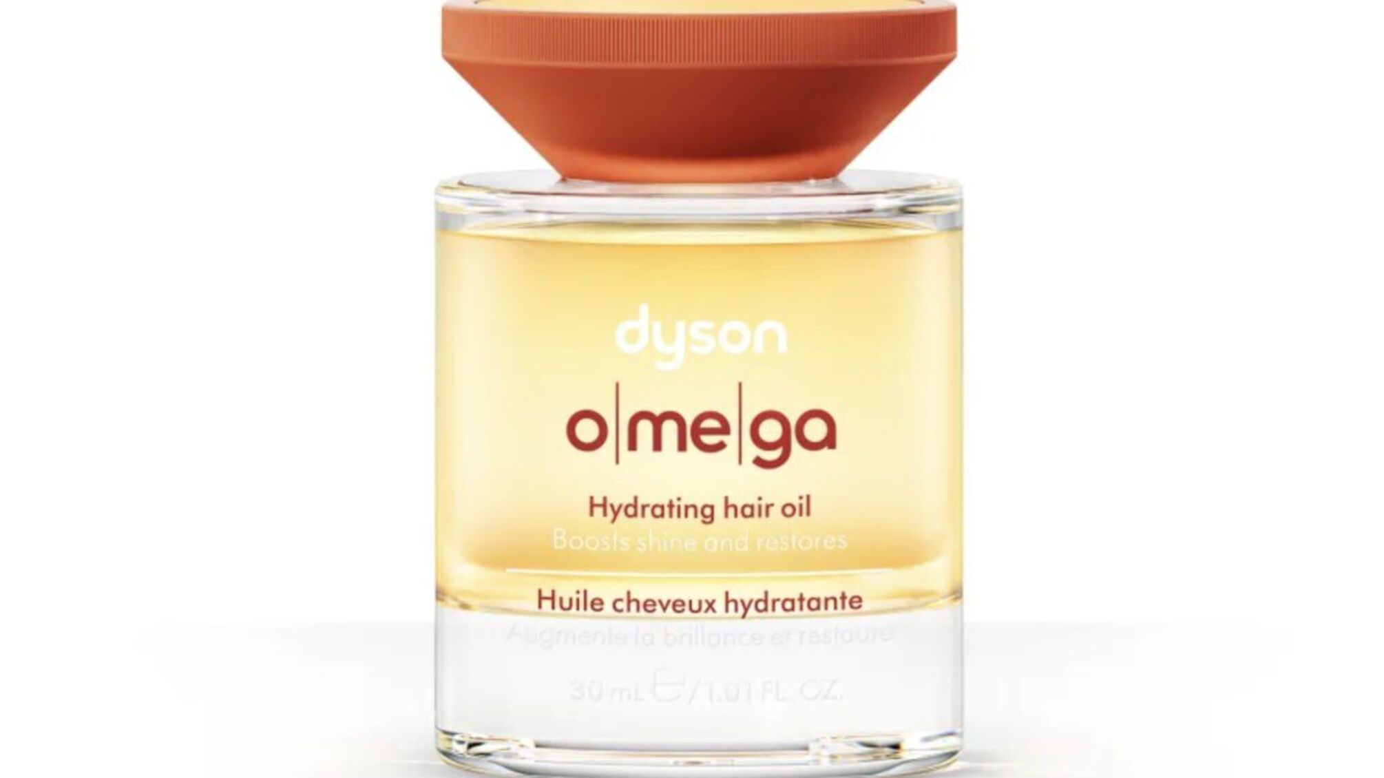 Від пилососів до краси: Dyson створила засоби для волосся на основі соняшнику