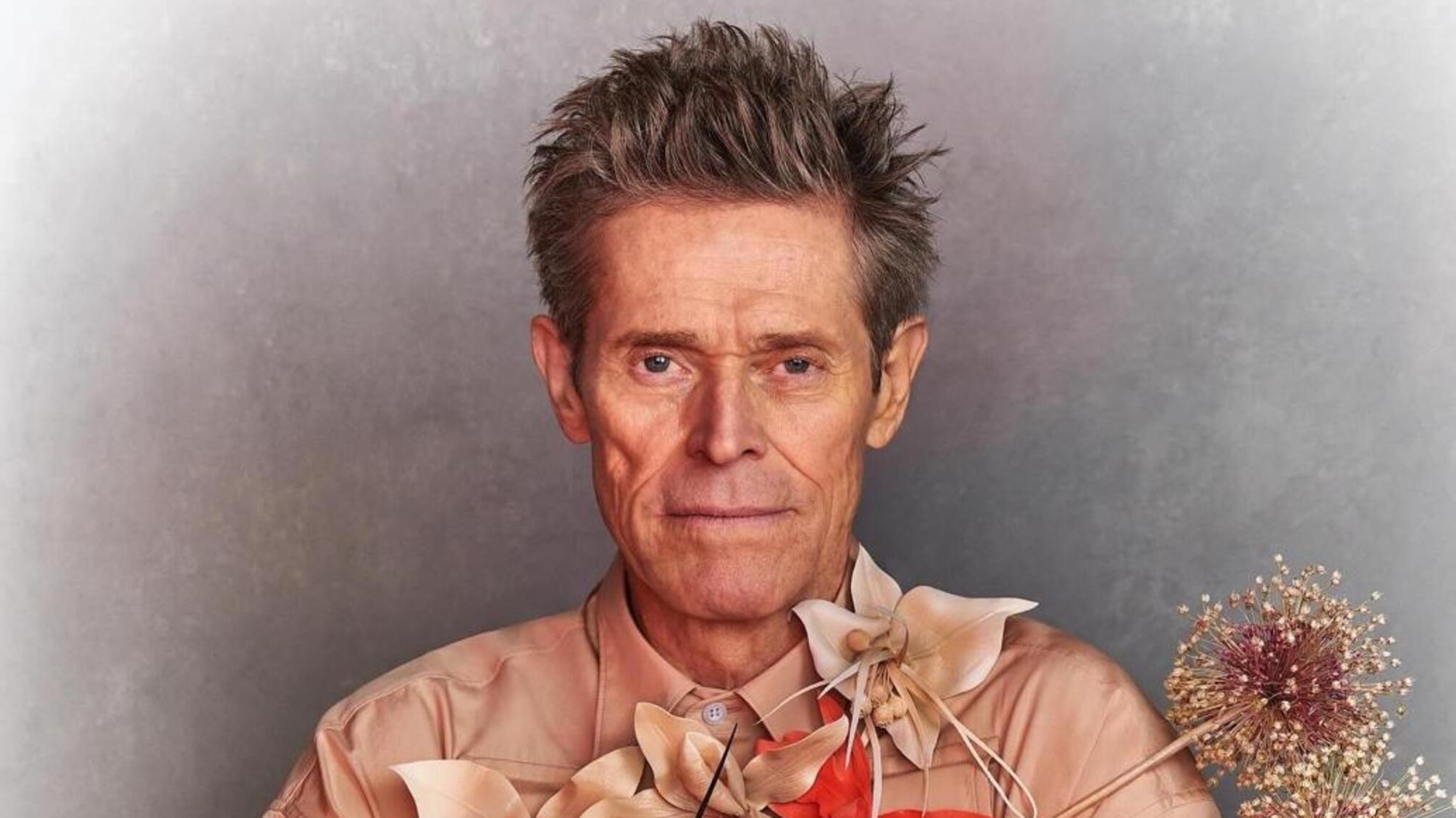 Уіллем Дефо отримає почесну нагороду «Серце Сараєва»