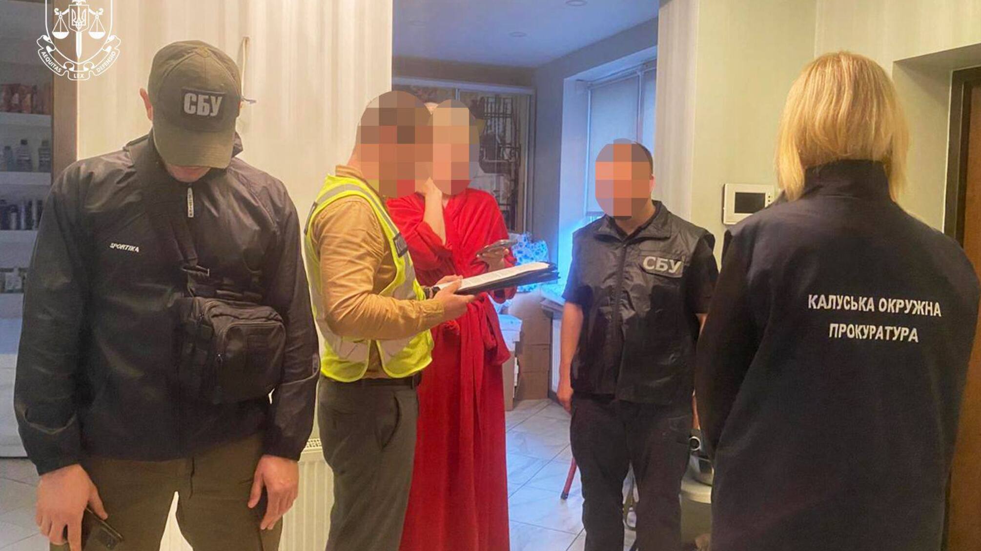 Руководитель АО «Сегежа Украина» объявил подозрение из-за злоупотреблений