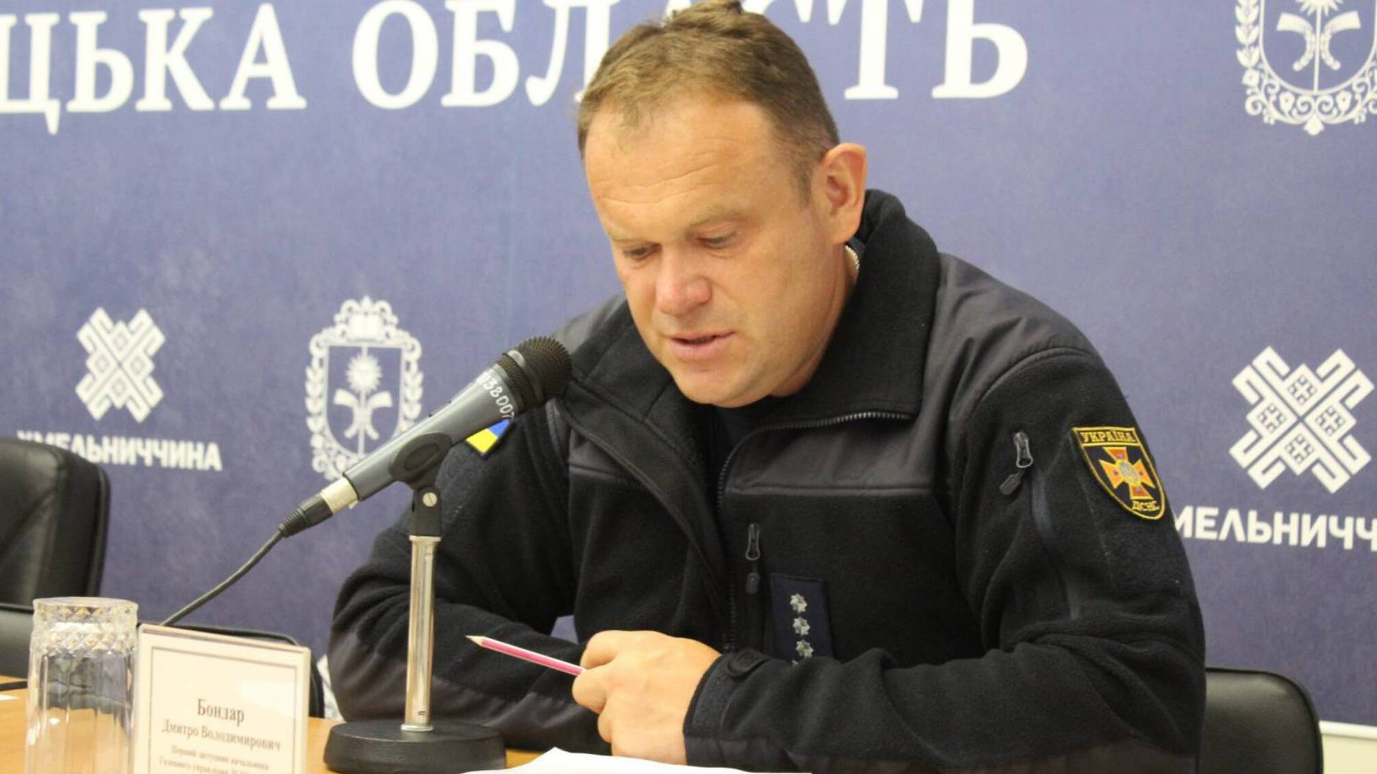 Дмитро Бондар, ректор Львівського університету БЖД