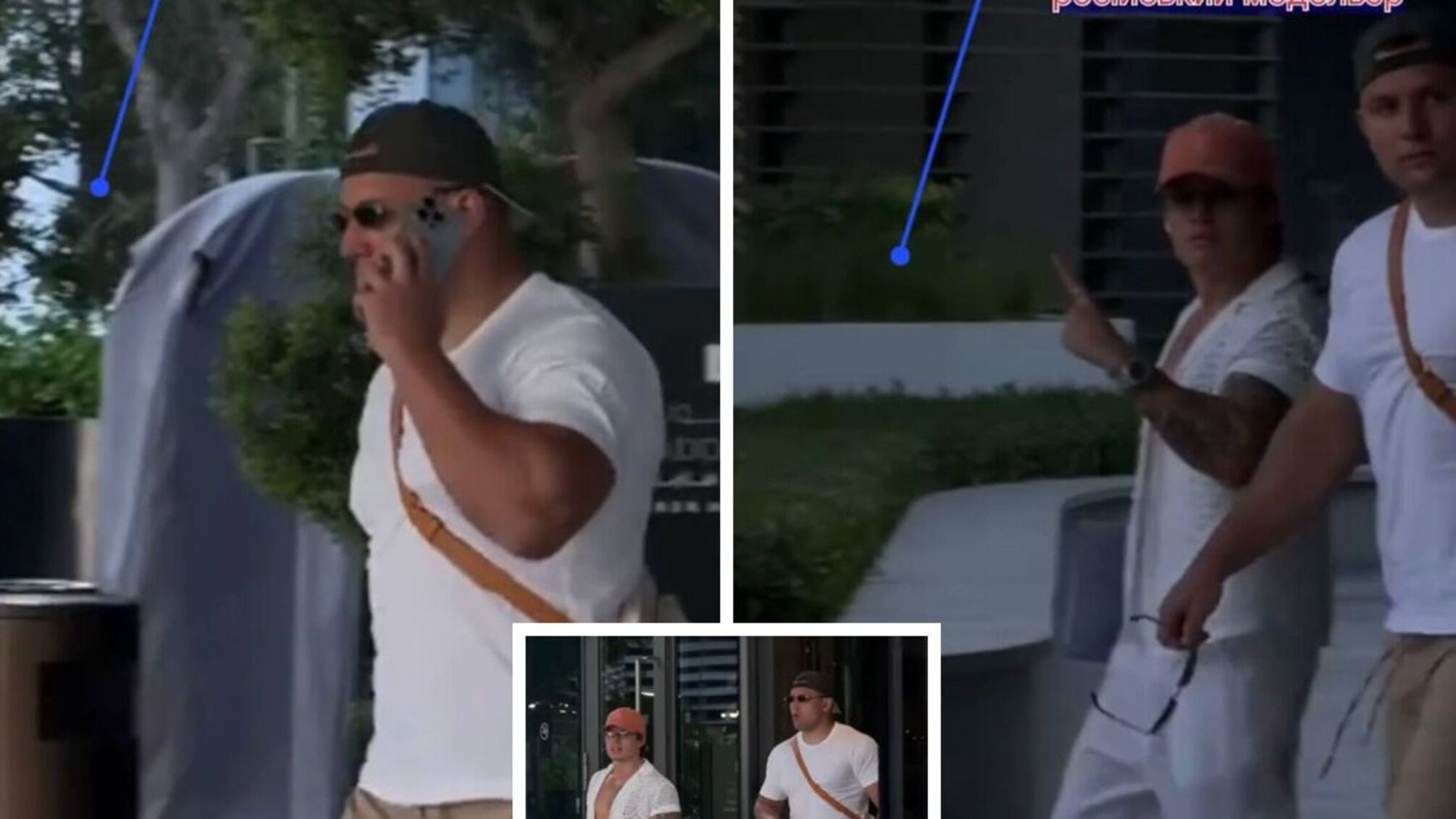 У Дубаї зафіксували нового фігуранта інфлюенсерських скандалів