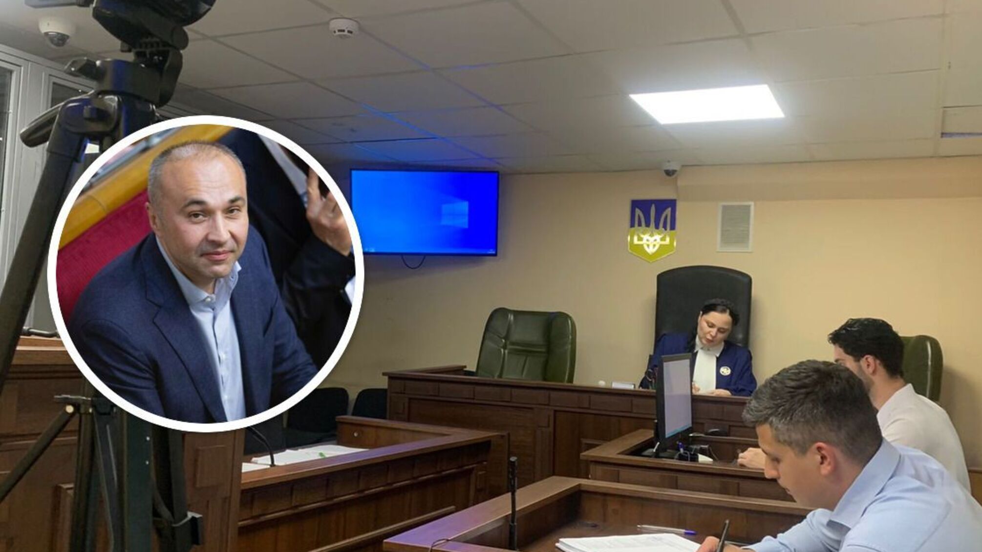 Приходько против медиа: рассмотрение дела перенесли на октябрь