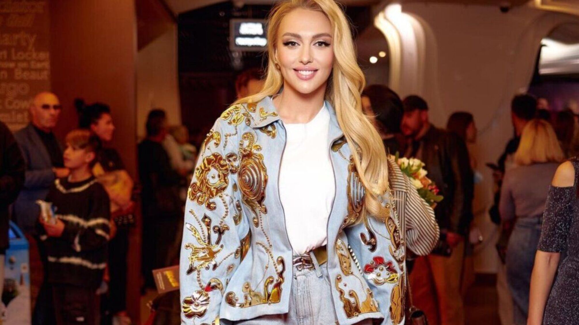 Как питается Оля Полякова, чтобы не испытывать проблем с кожей