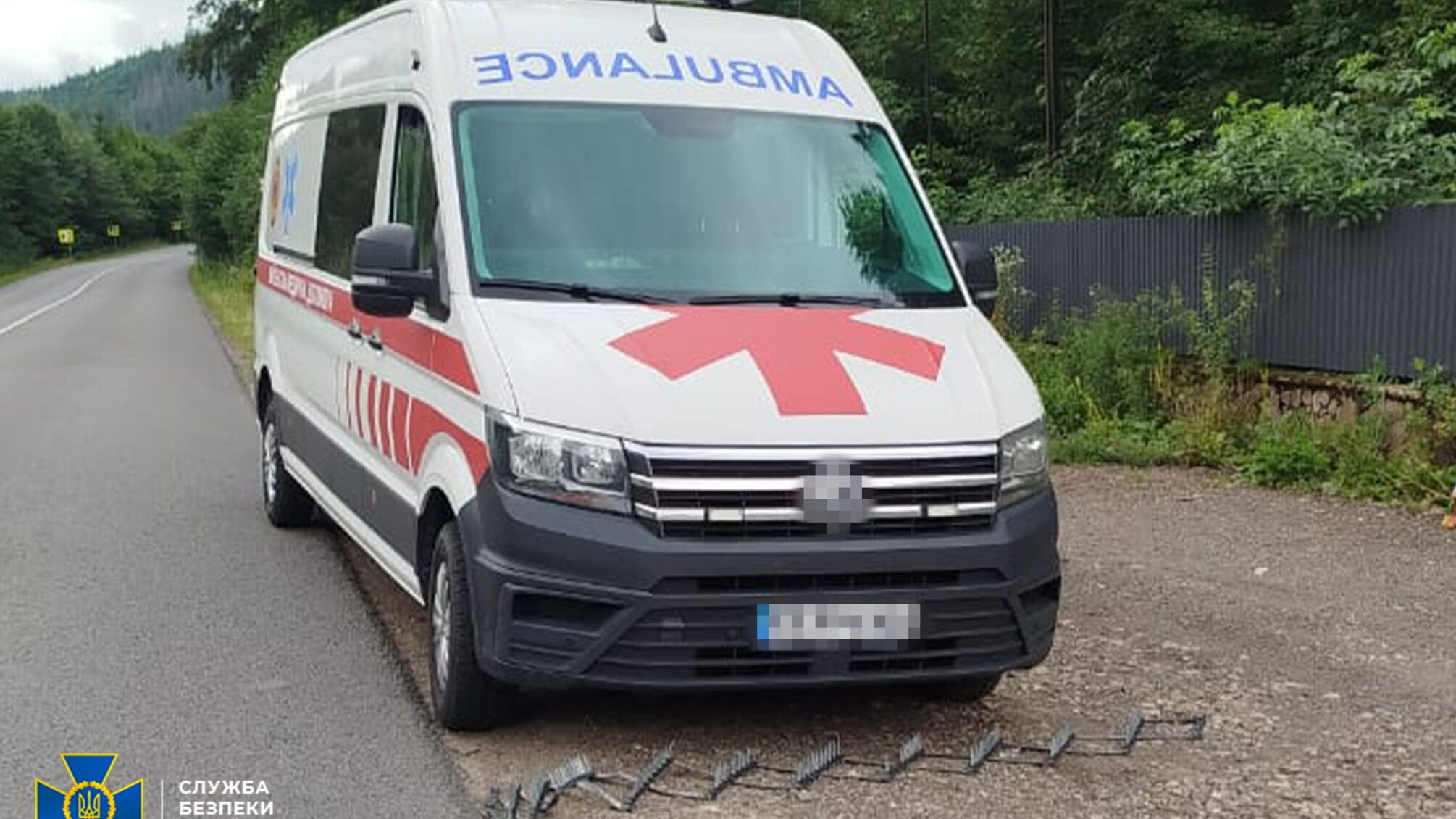 СБУ разоблачила новые схемы побега ухилянцев: среди них - 'скорая' как прикрытие