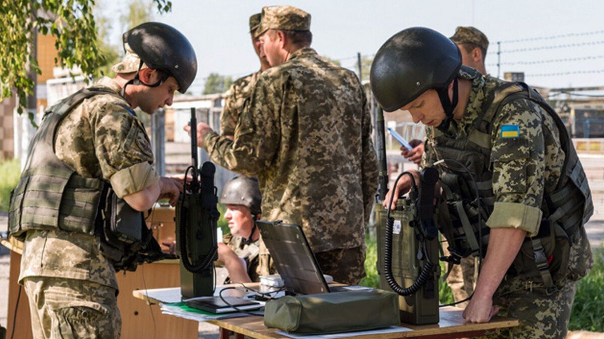 8 августа – День войск связи Украины