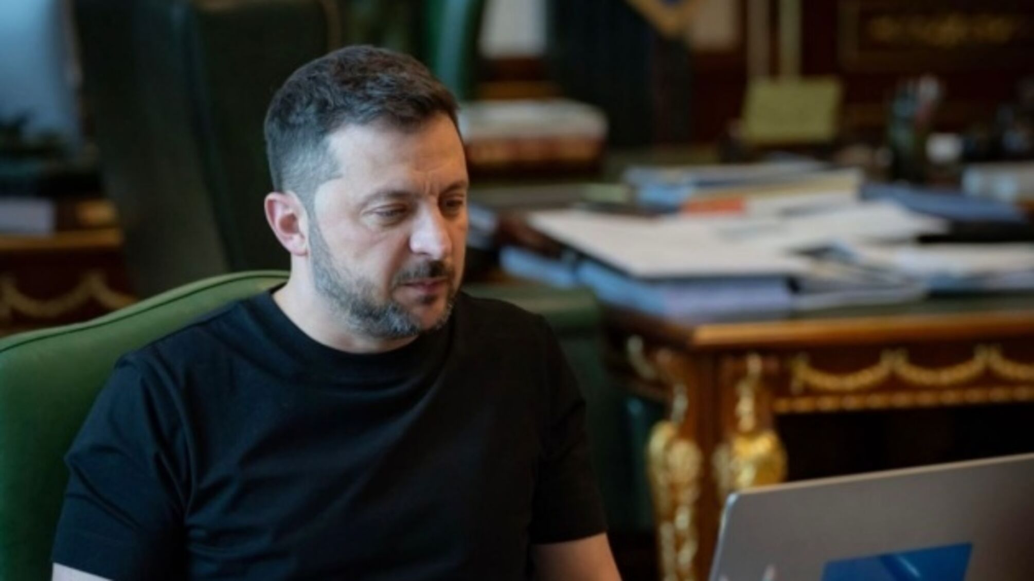 Зеленський провів перемовини з головою МВФ щодо нової фінансової підтримки України