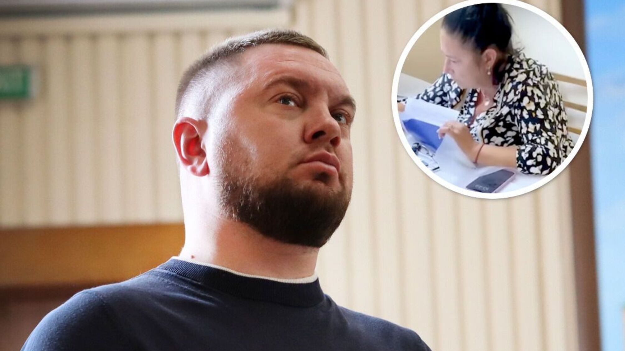 Як живе теща керівника Лозівського ТЦК