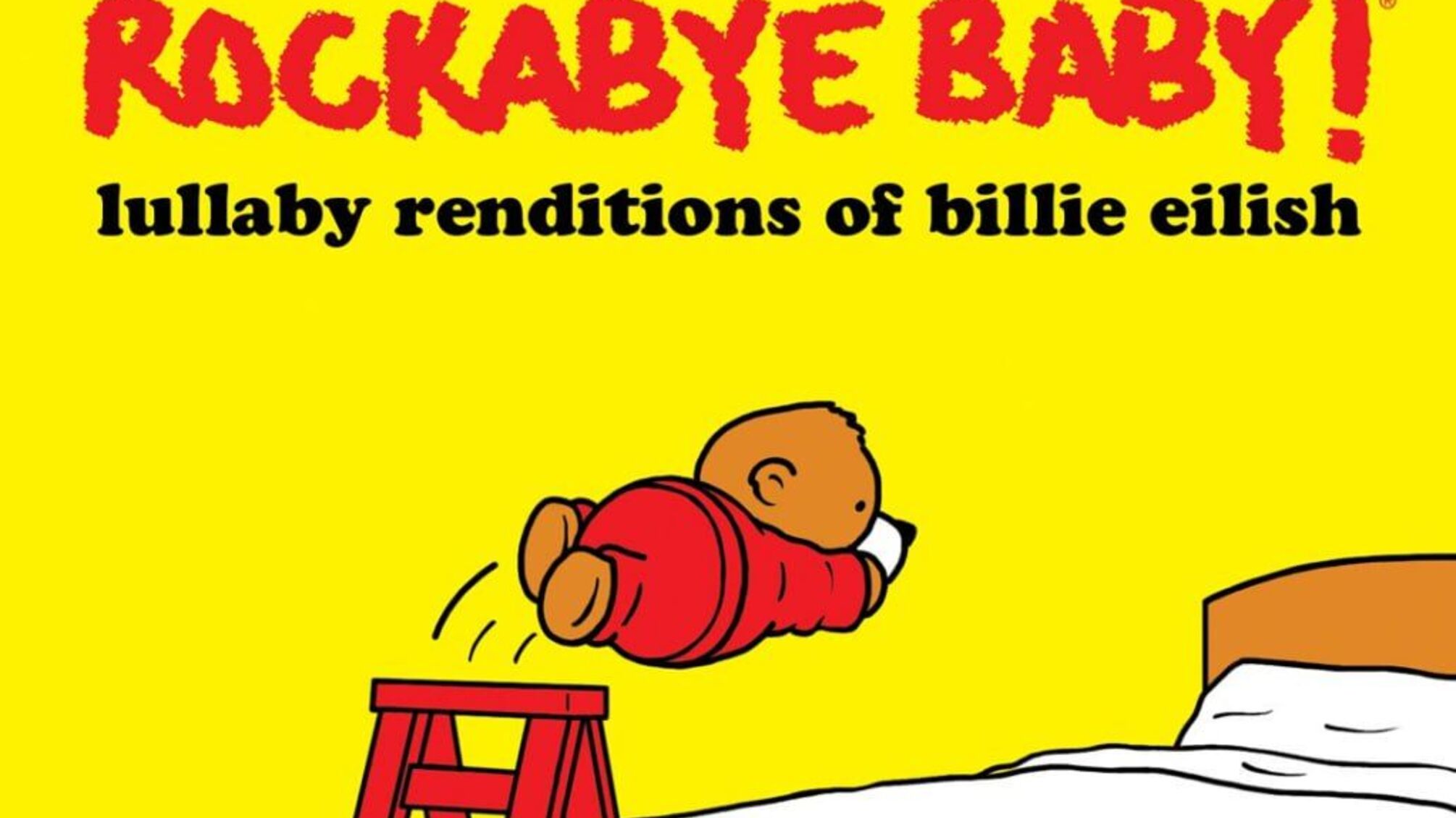 Песни Билли Айлиш превратили в колыбельные