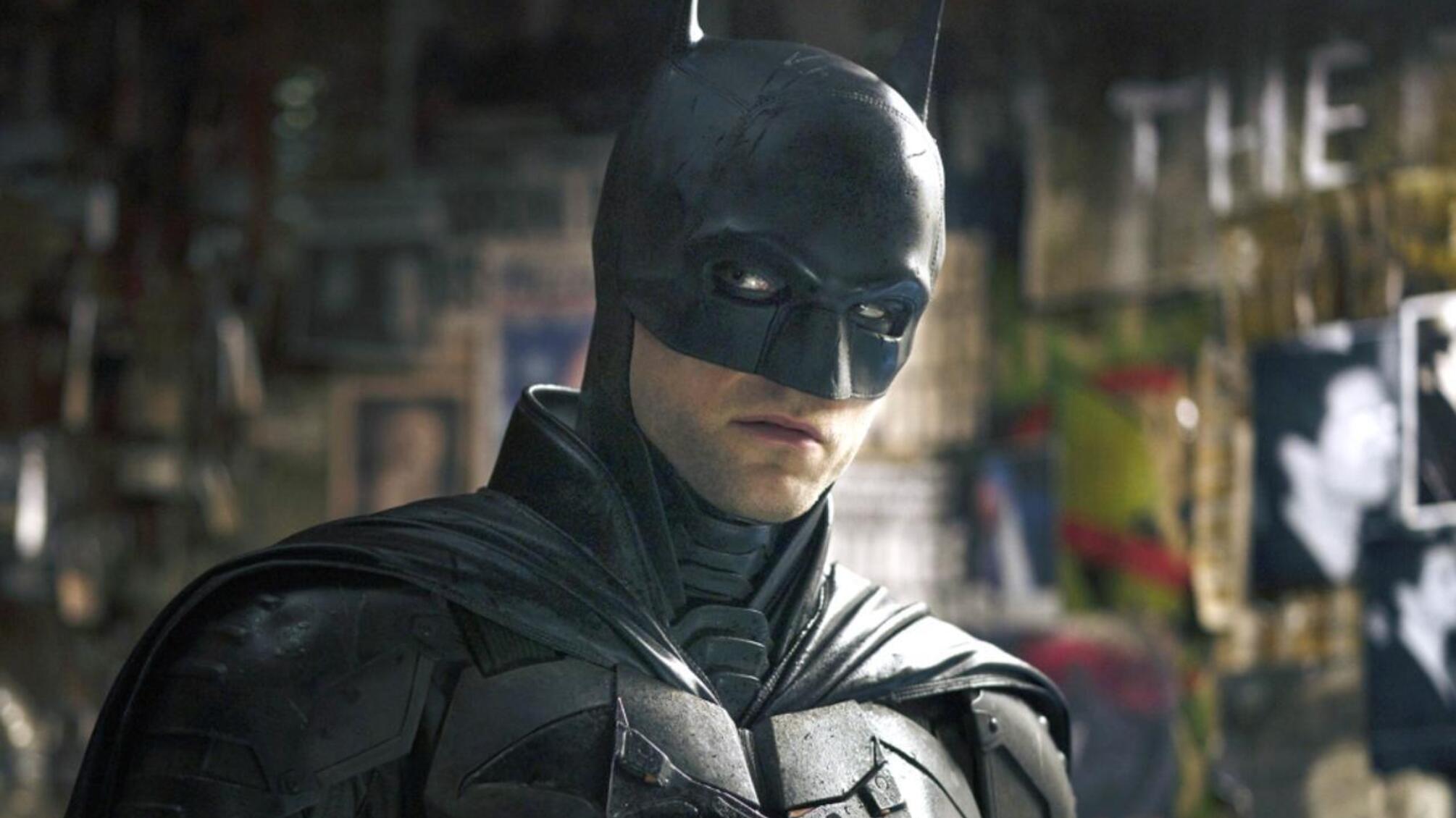 'Бэтмен. Часть 2' готовится к запуску: новые детали о фильме от DC Elseworlds
