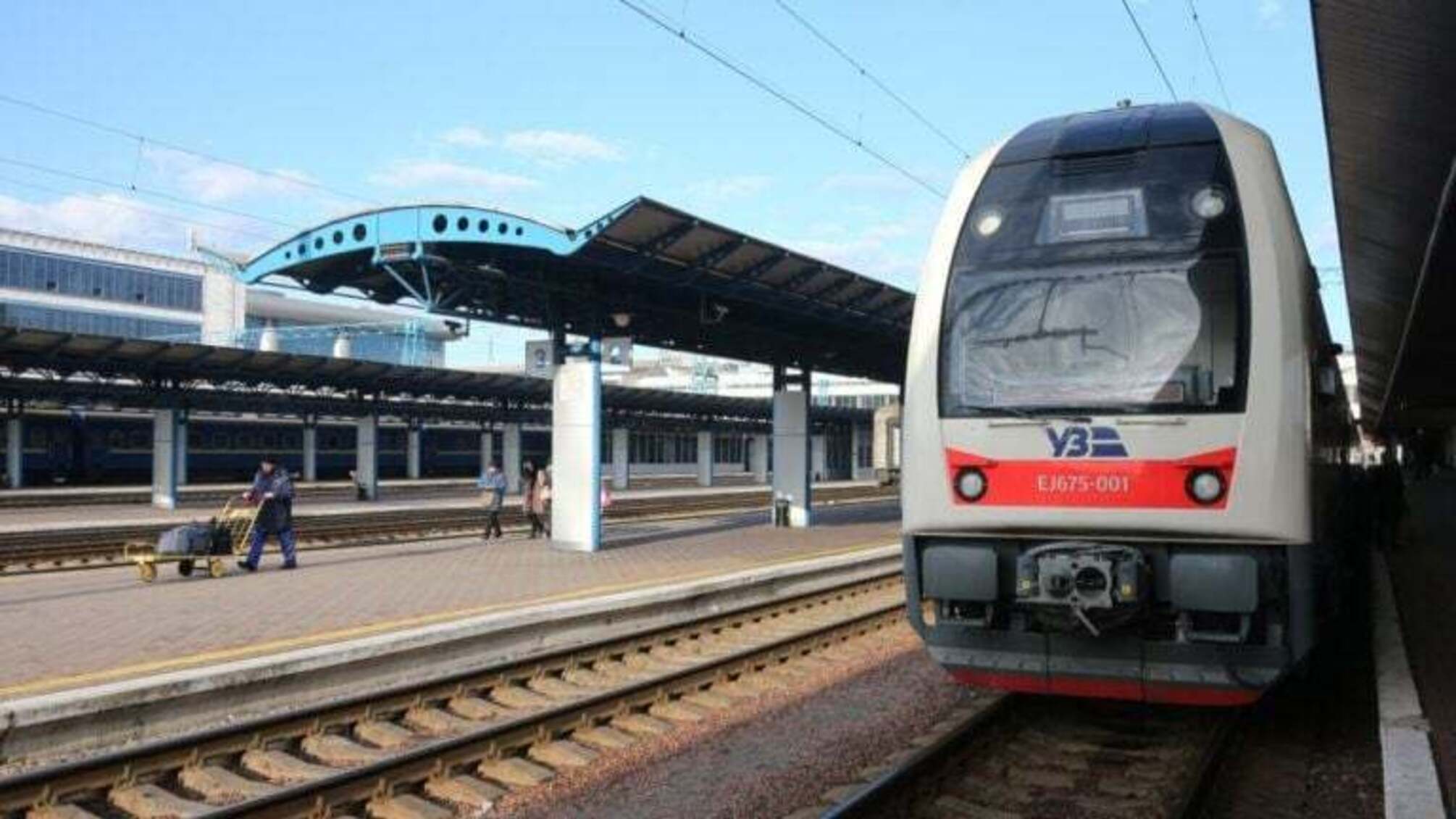 Україна запускає тестовий рейс прямого потяга Київ — Бухарест