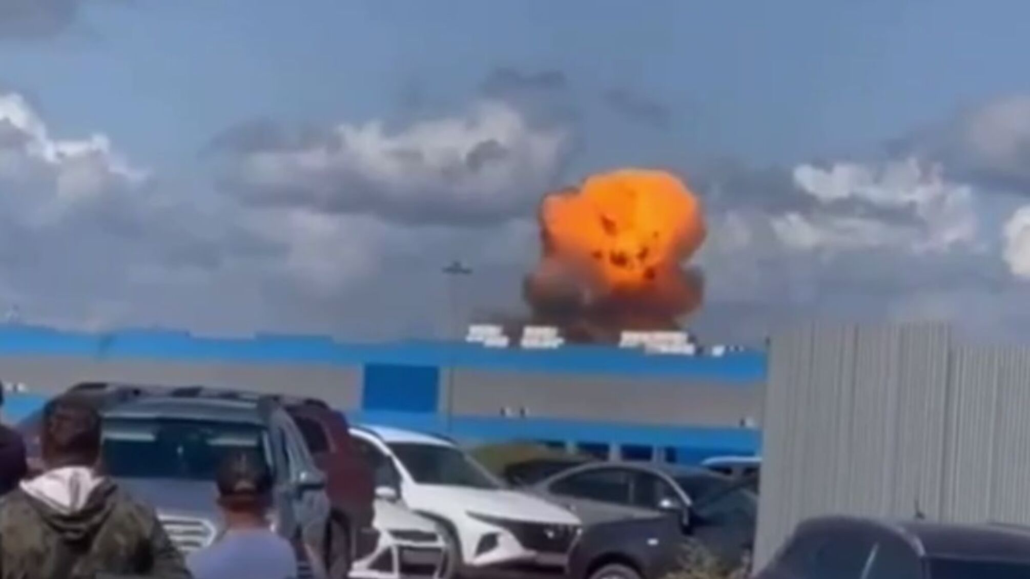 Успешная операция СБУ: ликвидация хранилища беспилотников Shahed в Татарстане