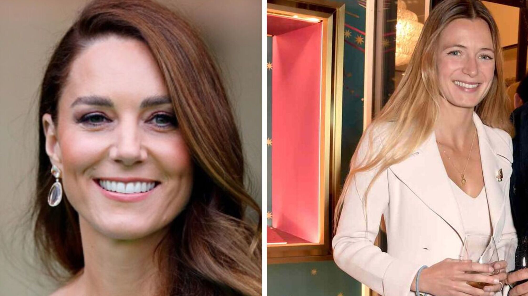 Алізе Тевене, принцес КЕйт