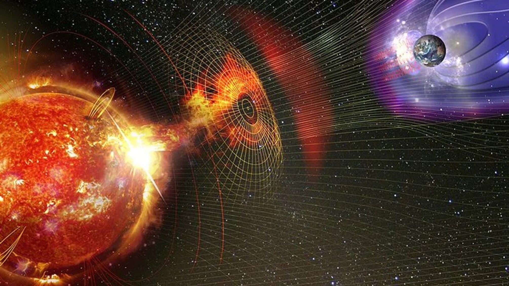 магнитные бури