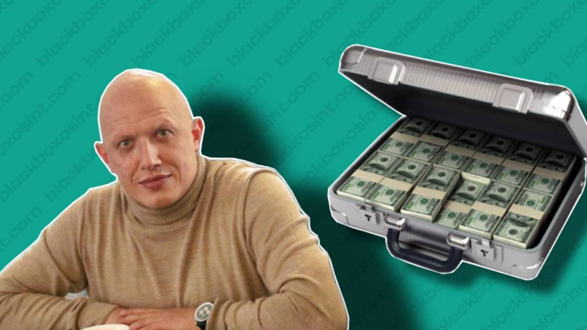 Новоназначенный заместитель председателя Херсонской ОВО Евгений Игнатенко