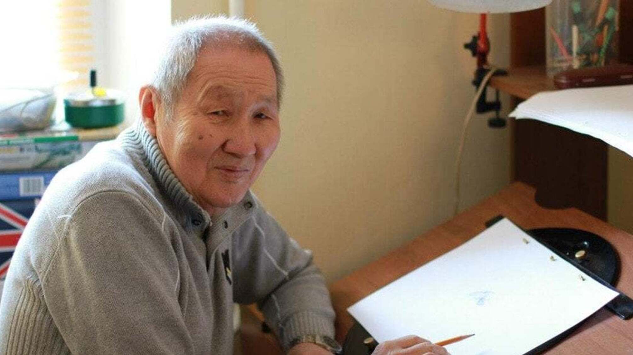 31 серпня на 91-му році життя помер Радна Сахалтуєв