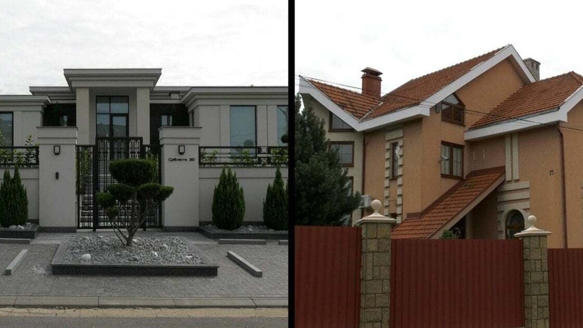 Закарпатские таможенники: роскошные поместья и сомнительные 'инвалидности' (видео)