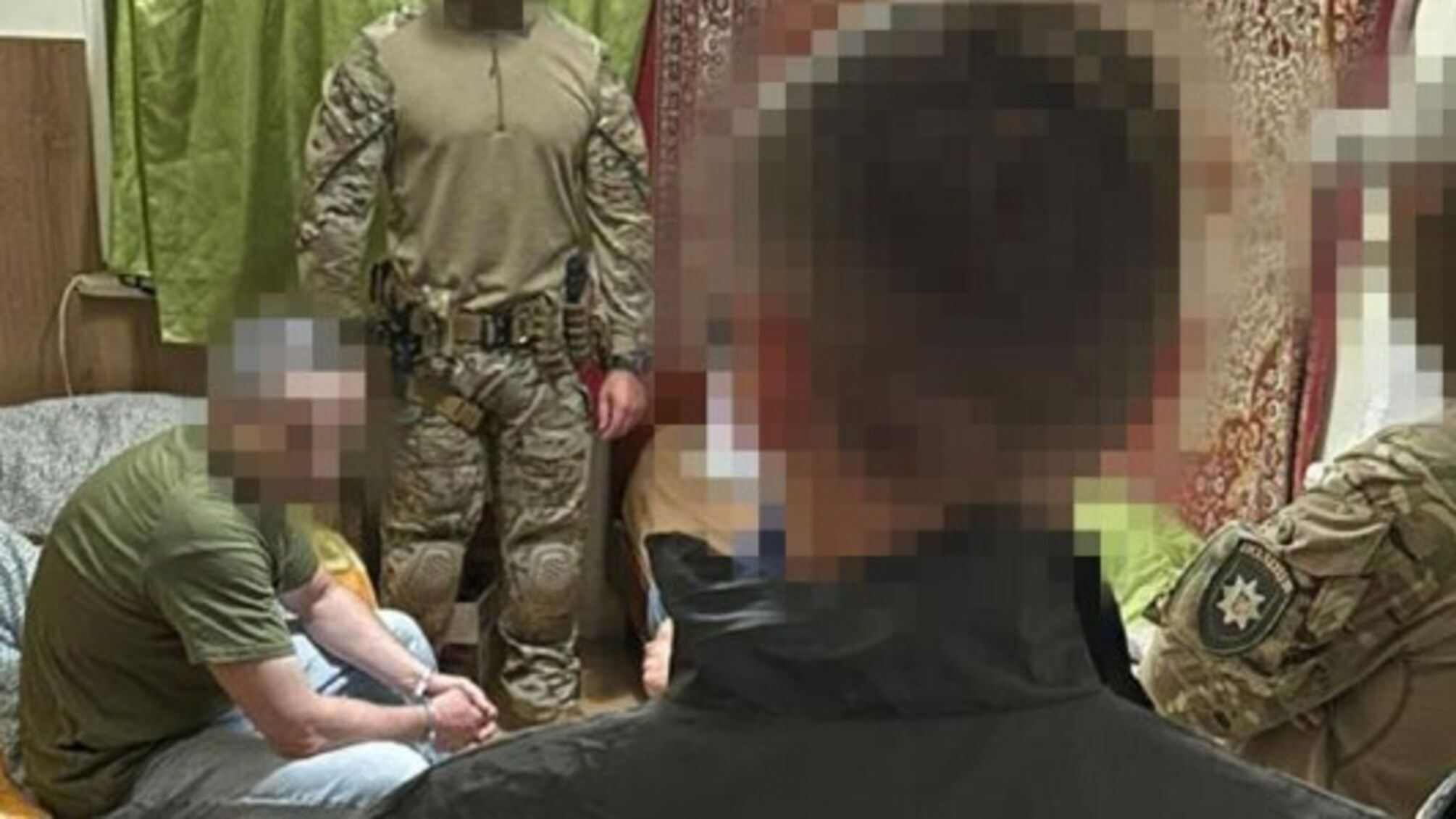 СБУ раскрыла новые детали убийства Парубия