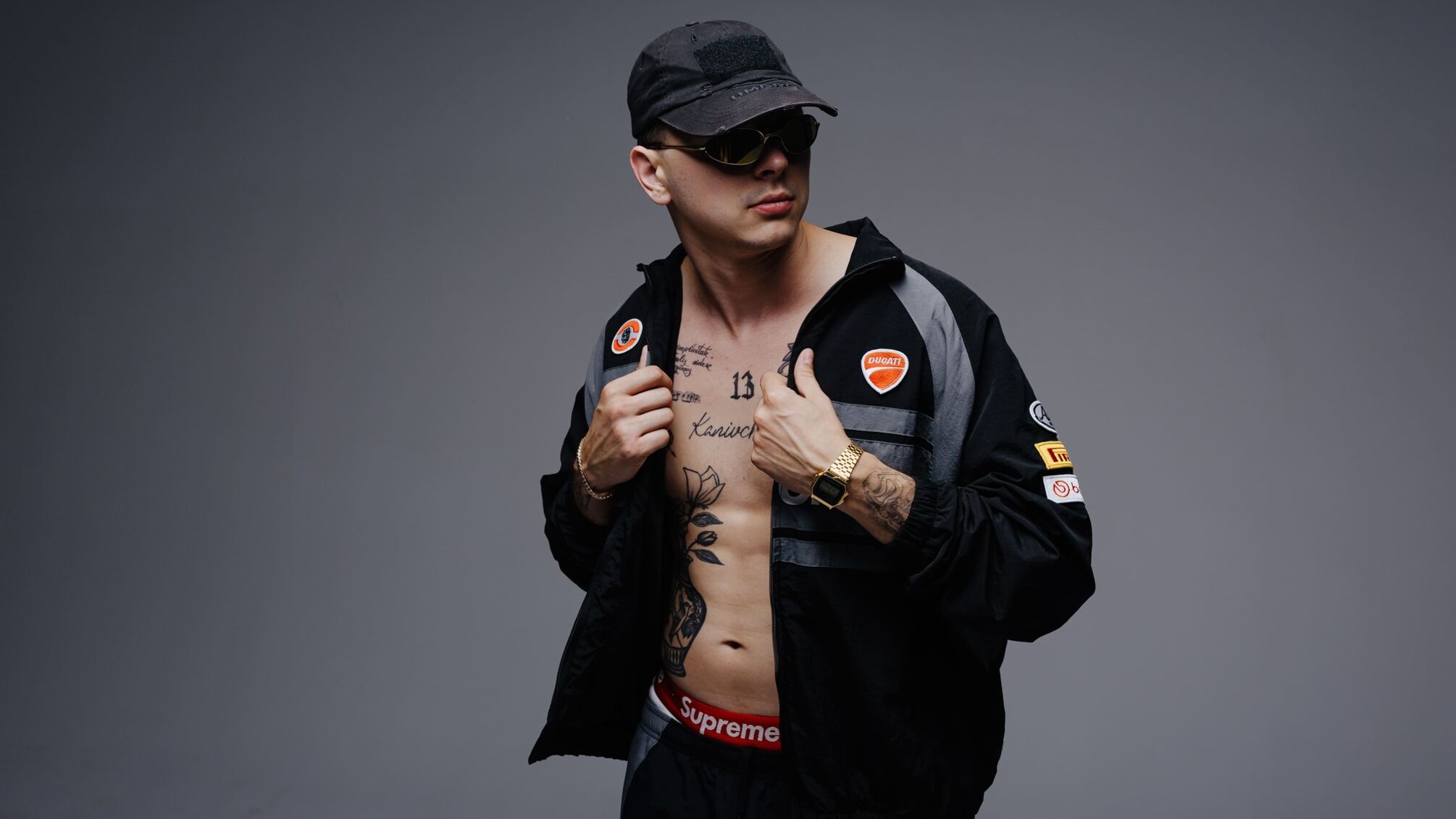 Співак Parfeniuk презентував нову ліричну композицію “Щось спільне”