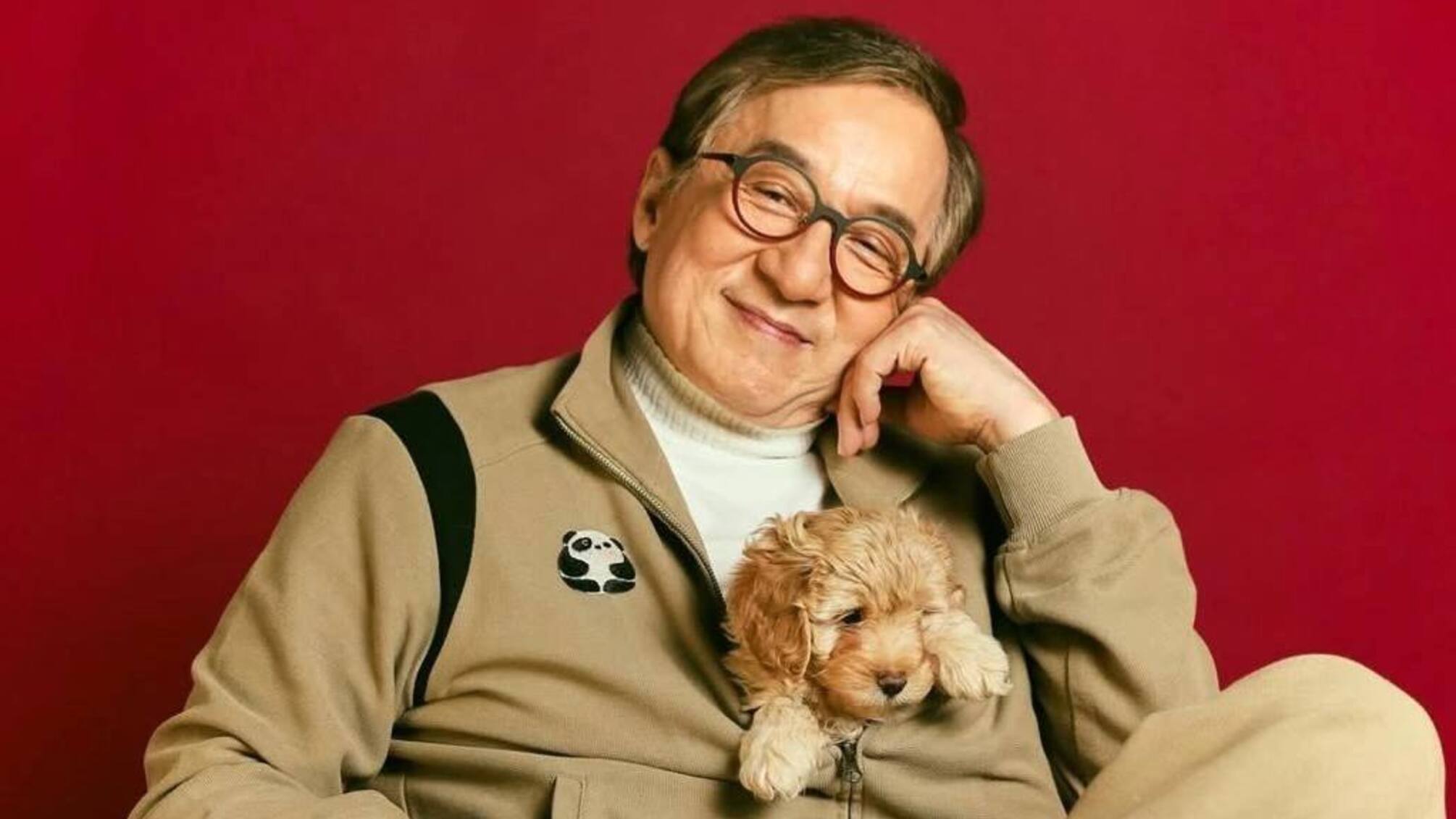 Джеки Чан поставил трюки для нового фильма о Человеке-пауке