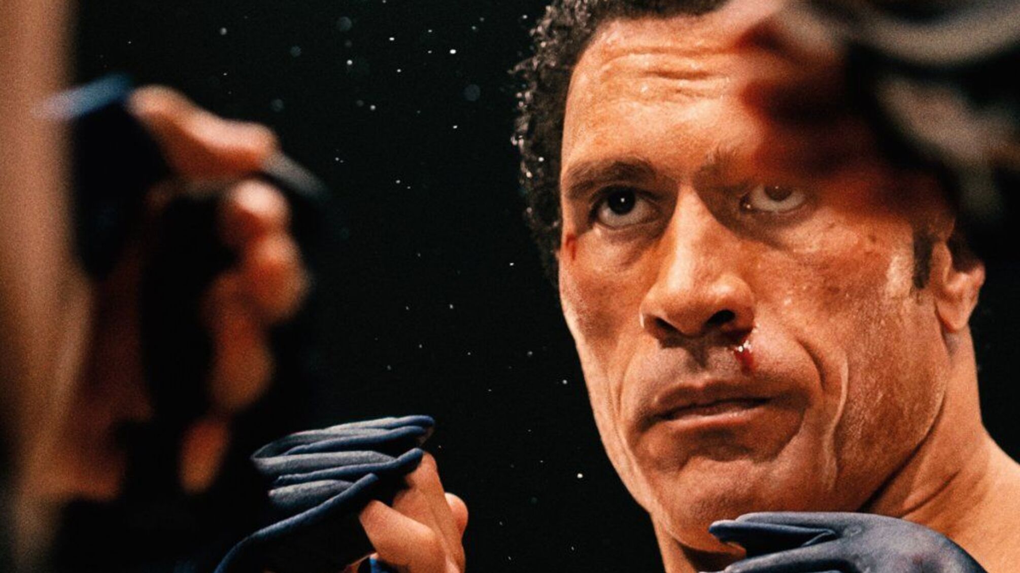 В Венеции состоялась премьера фильма Несокрушимый с Александром Усиком, Дуэйном Джонсоном и Эмили Блант