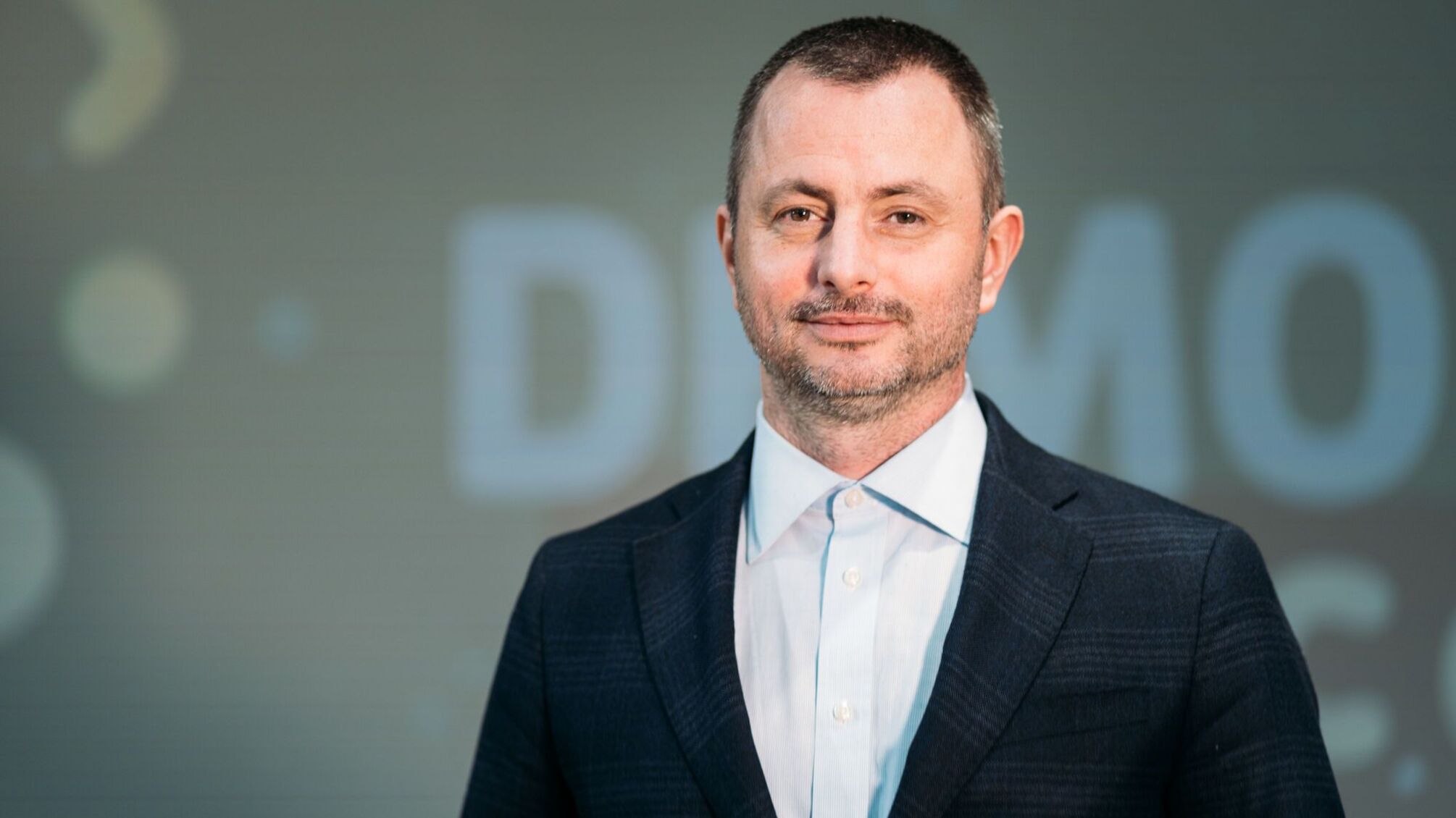 Голова Деснянської РДА Максим Бахматов: метро на Троєщину – 'великий обман'