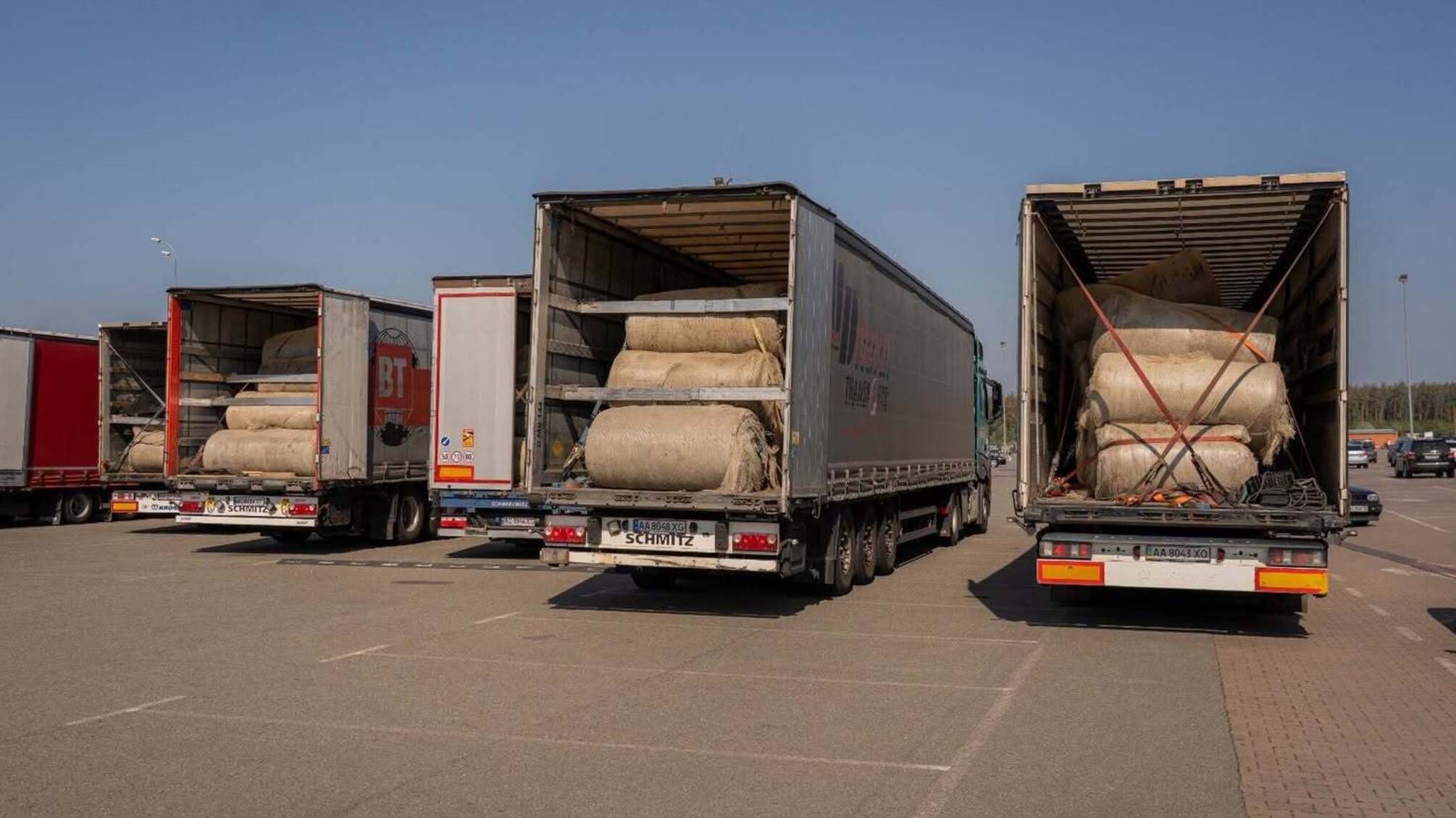 Роман Бочкала: 'Мета — закрити всю лінію фронту захисними сітками'