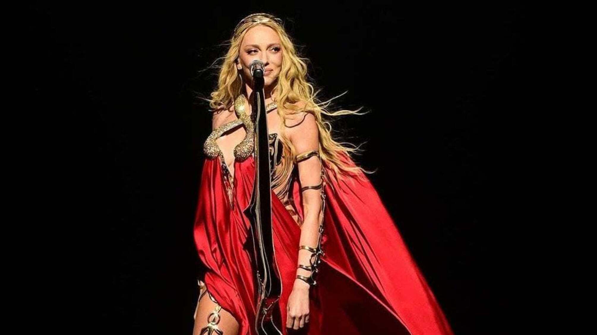 Оля Полякова представит документальный фильм 'Все будет хорошо, Оля' вместо концерта