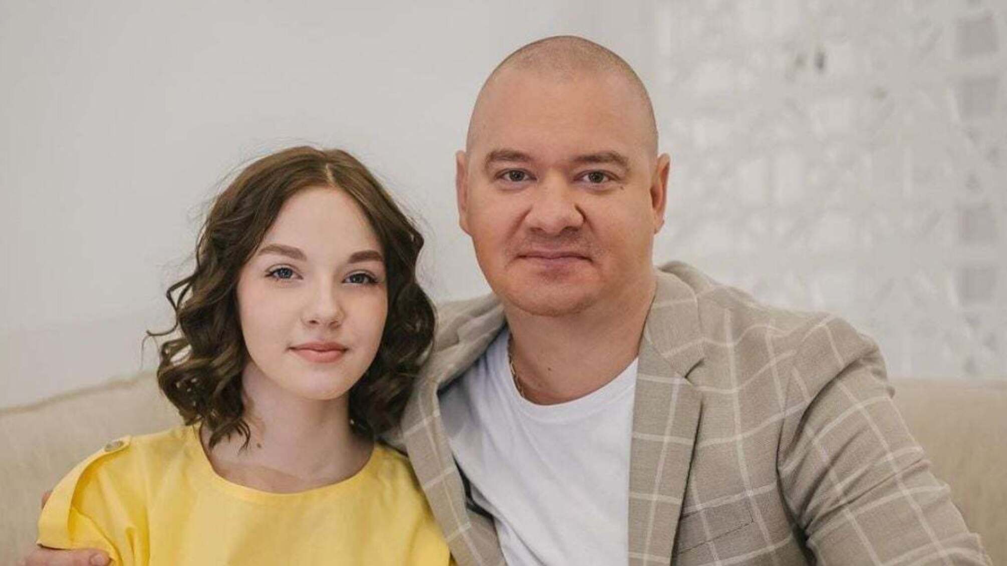 Старшая дочь Кошевого пошла учиться на режиссера шоу-бизнеса