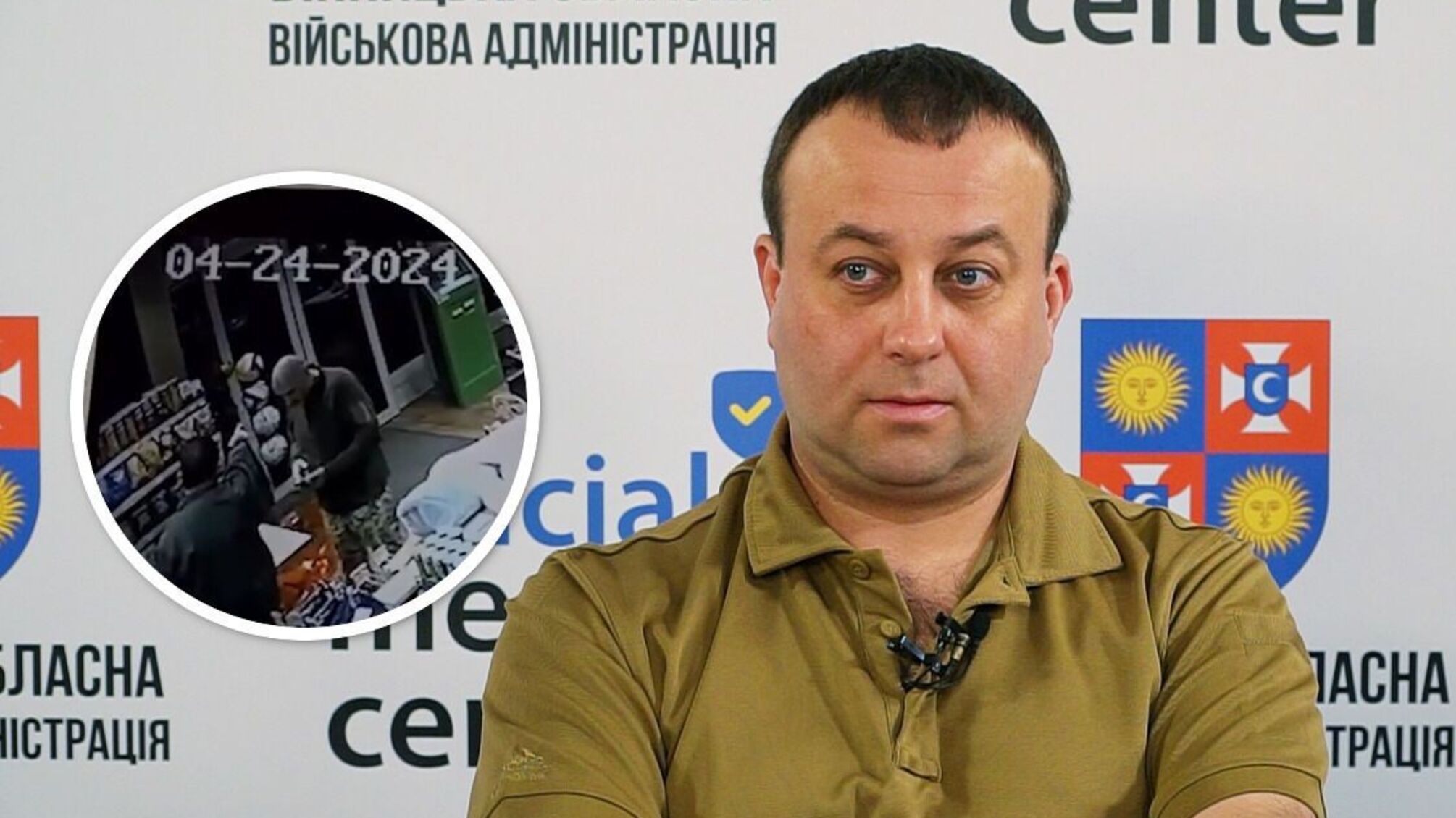 На Вінниччині сварка з ексголовою ОВА на заправці закінчилась... у ТЦК: адмінресурс чи помста?