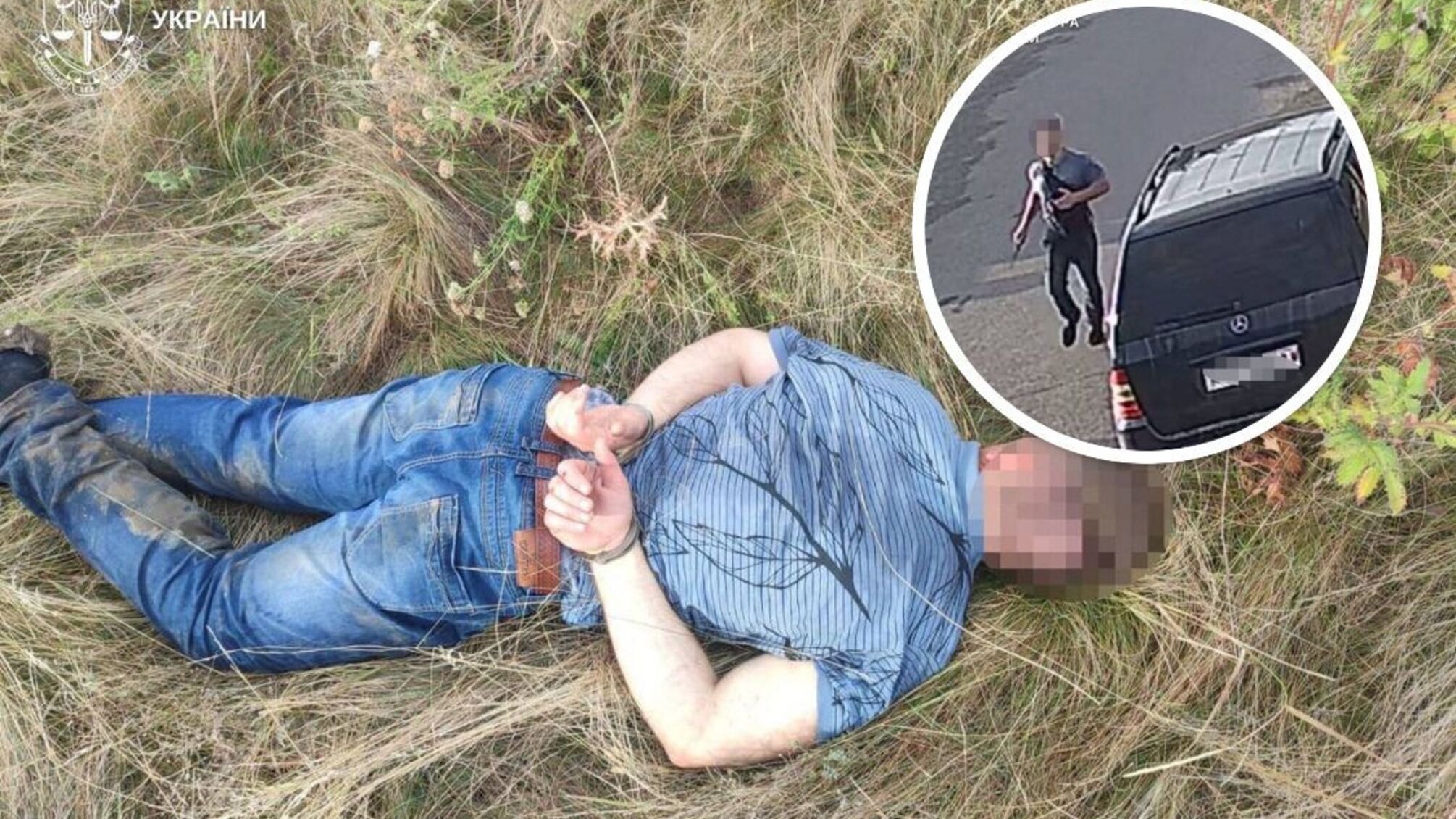 На Вінниччині затримано вчителя, підозрюваного у вбивстві двох учнів