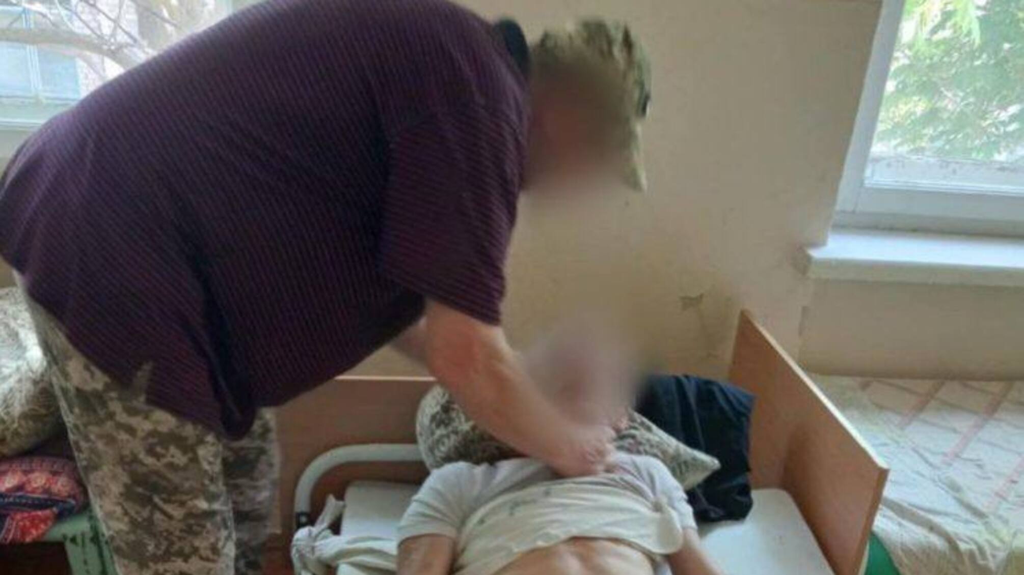 Скандал у Волинській психлікарні: двох звільнили, шістьом працівникам оголосили догани