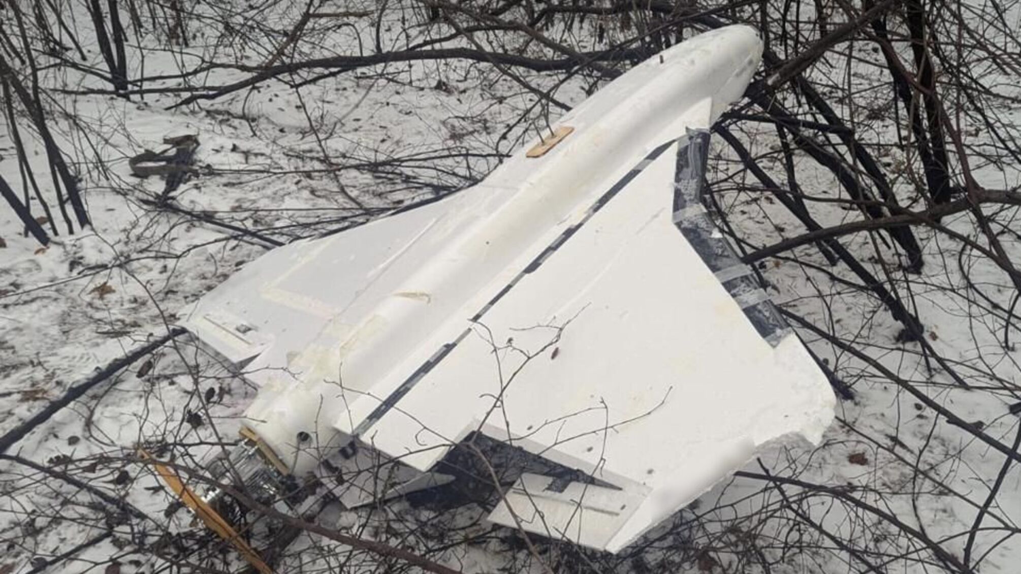 Дрон-камикадзе «Герберо»