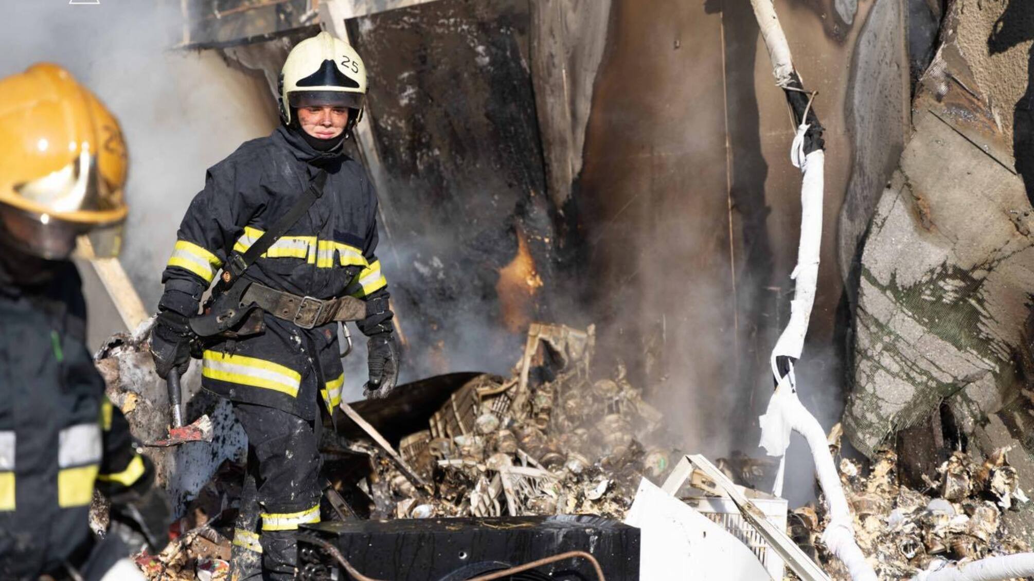 Київрада підтримає рятувальників: для них запроваджують щомісячні премії