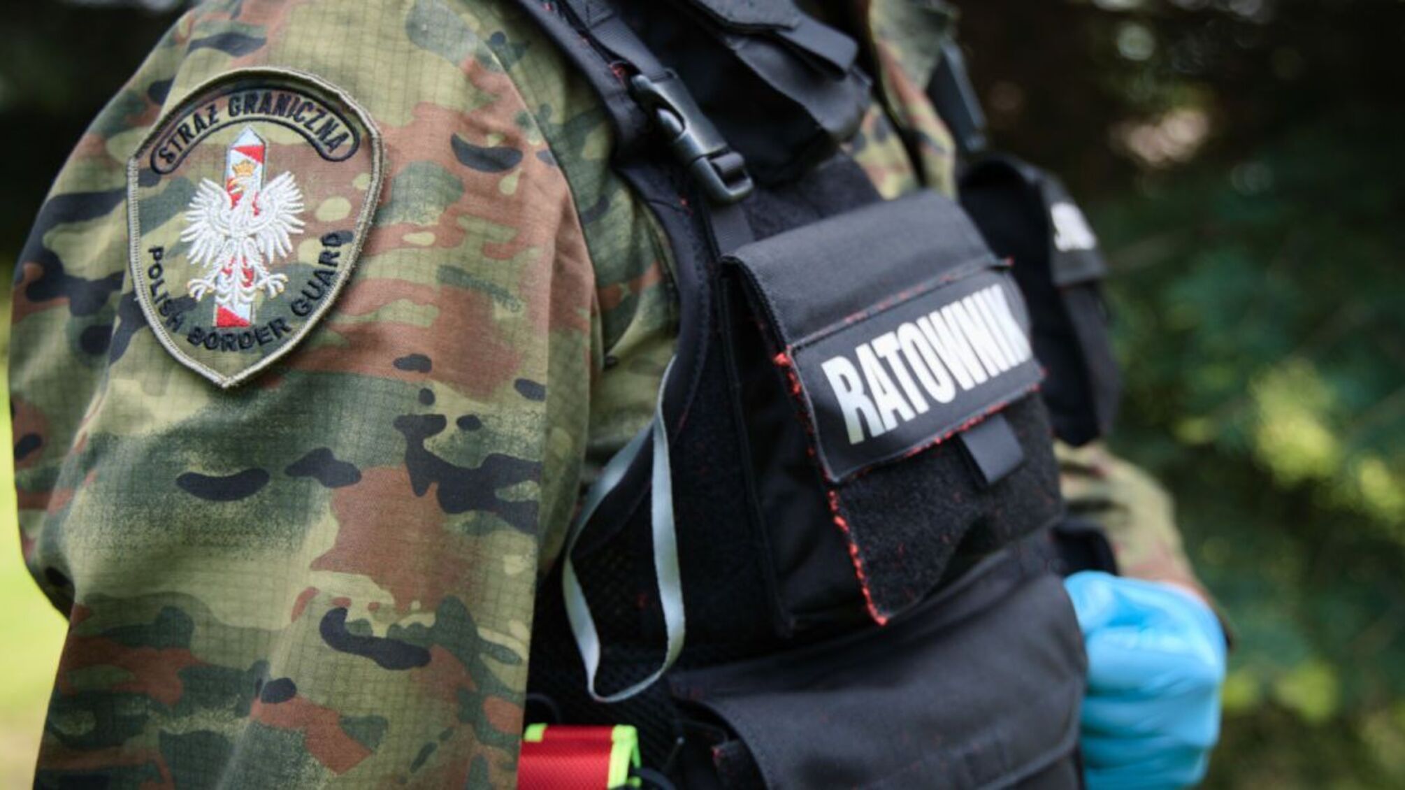 Более 10 тысяч юношей из Украины пересекли польскую границу за неделю