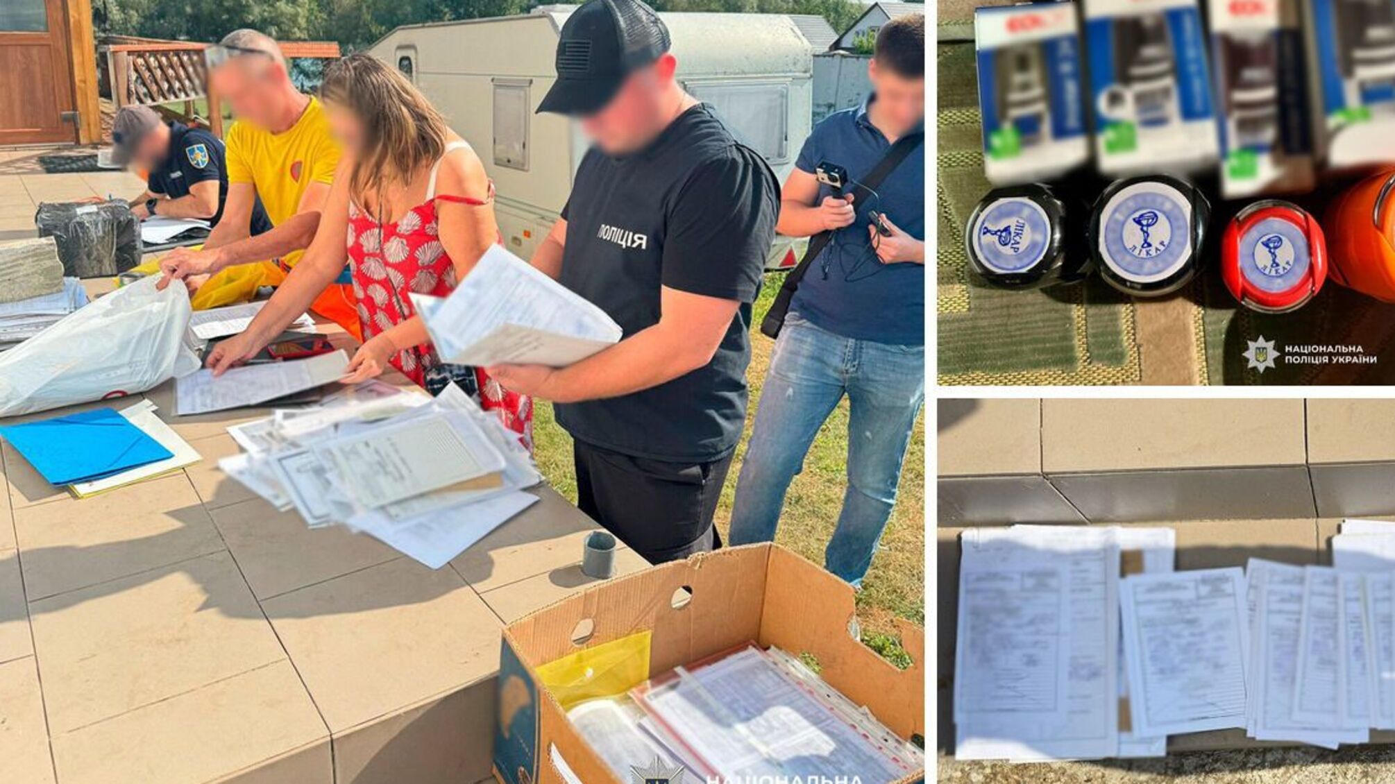 Глава МСЭК и медработники изготовляли фальшивые справки для выезда за границу