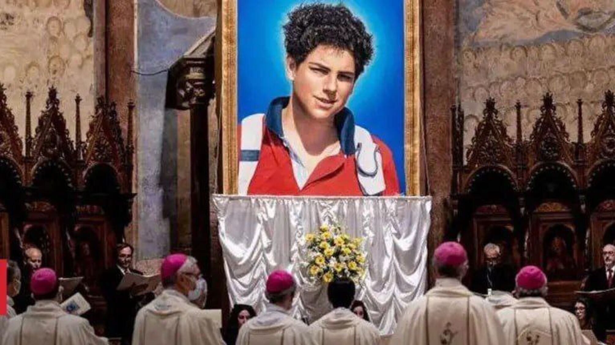 В Ватикане канонизировали 15-летнего Карло Акутиса, которого называют 'инфлюэнсером Бога'