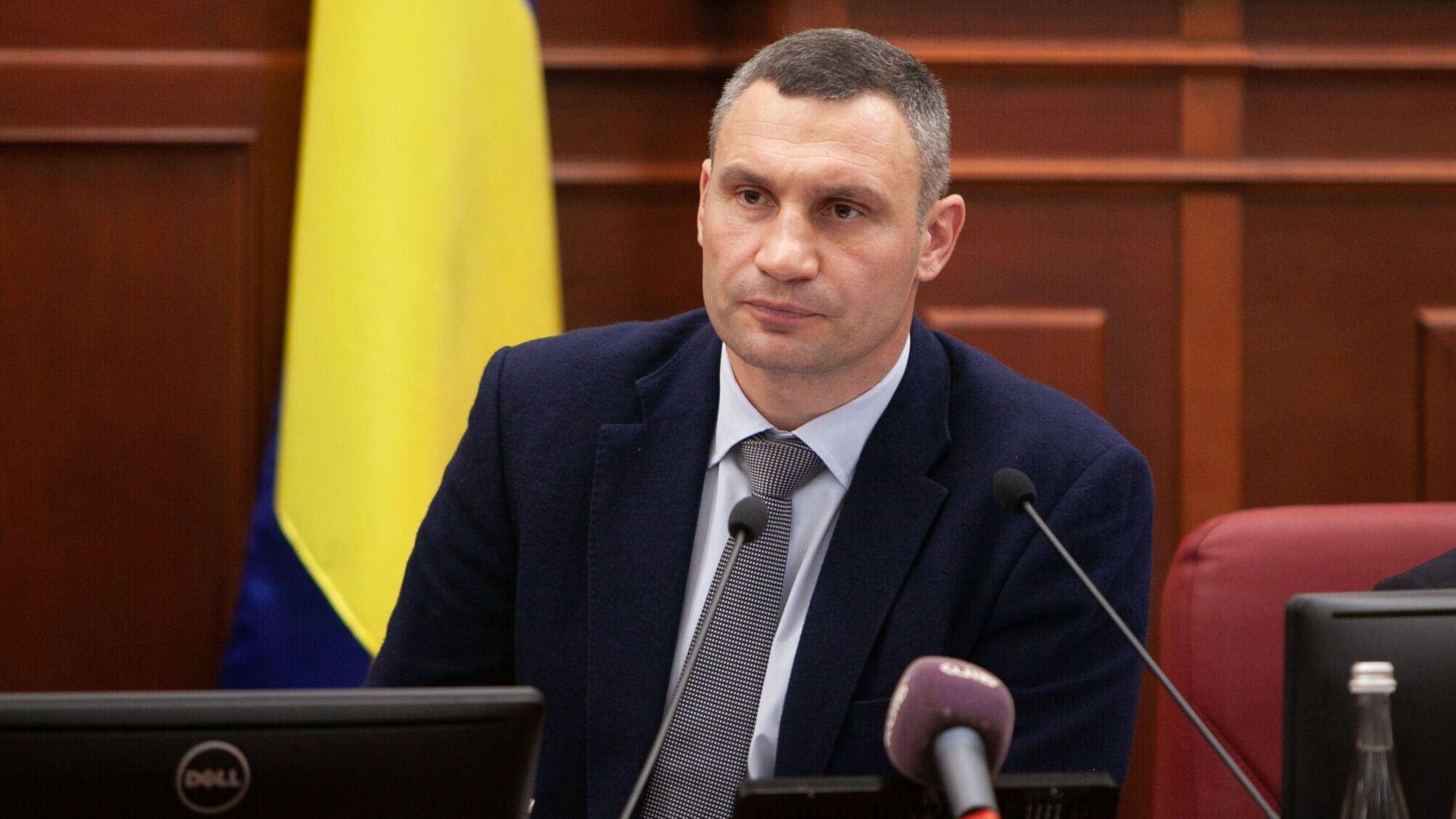 У Київраді ініціюють висловлення недовіри меру Кличку
