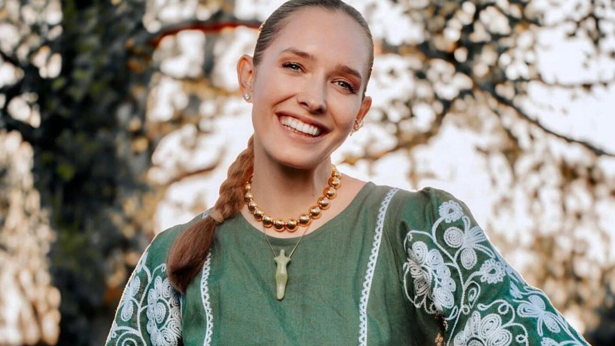 Катя Осадчая празднует 42 года