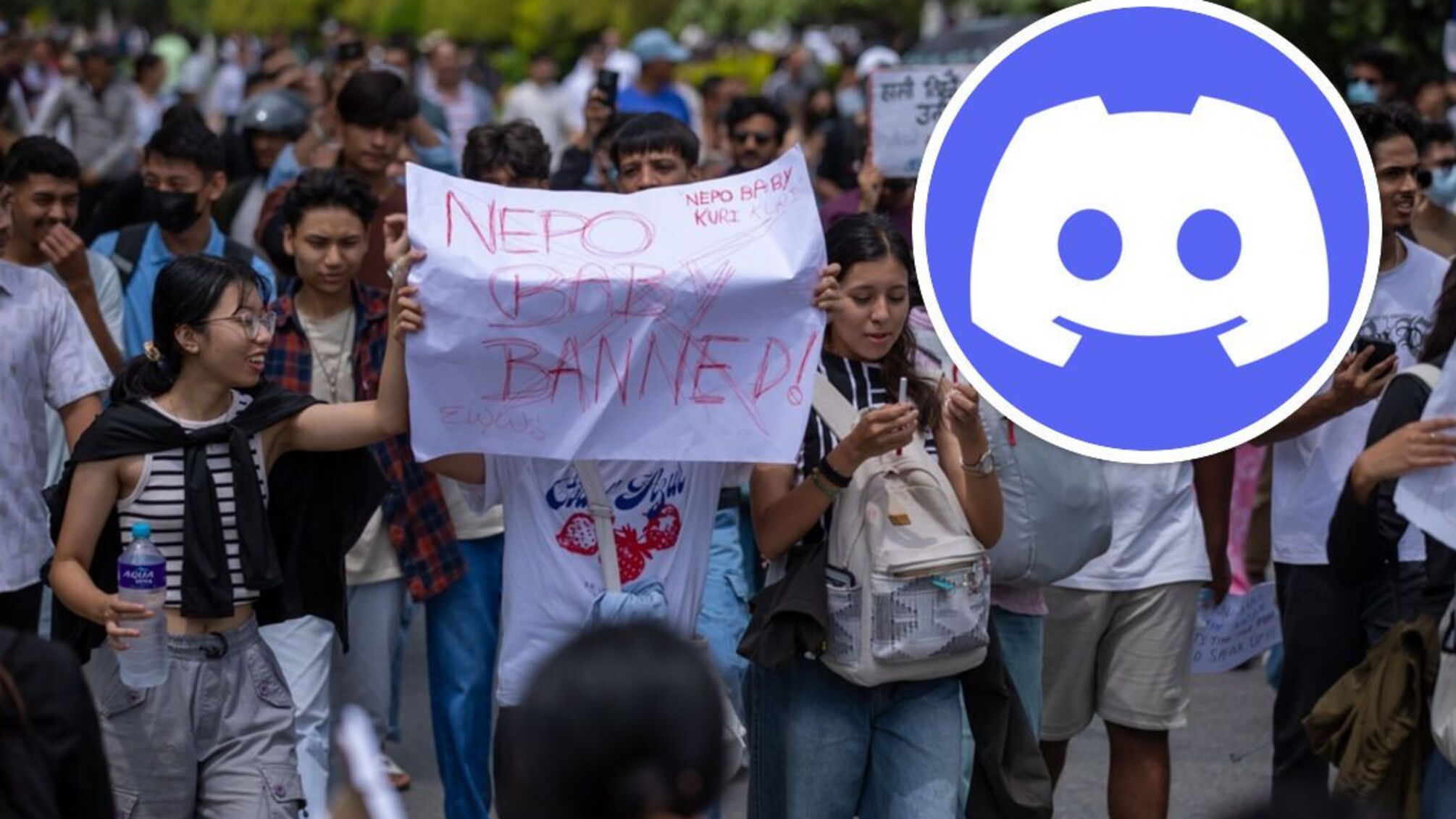 У Непалі з’явився 'цифровий парламент': молодь вирішує долю держави в Discord