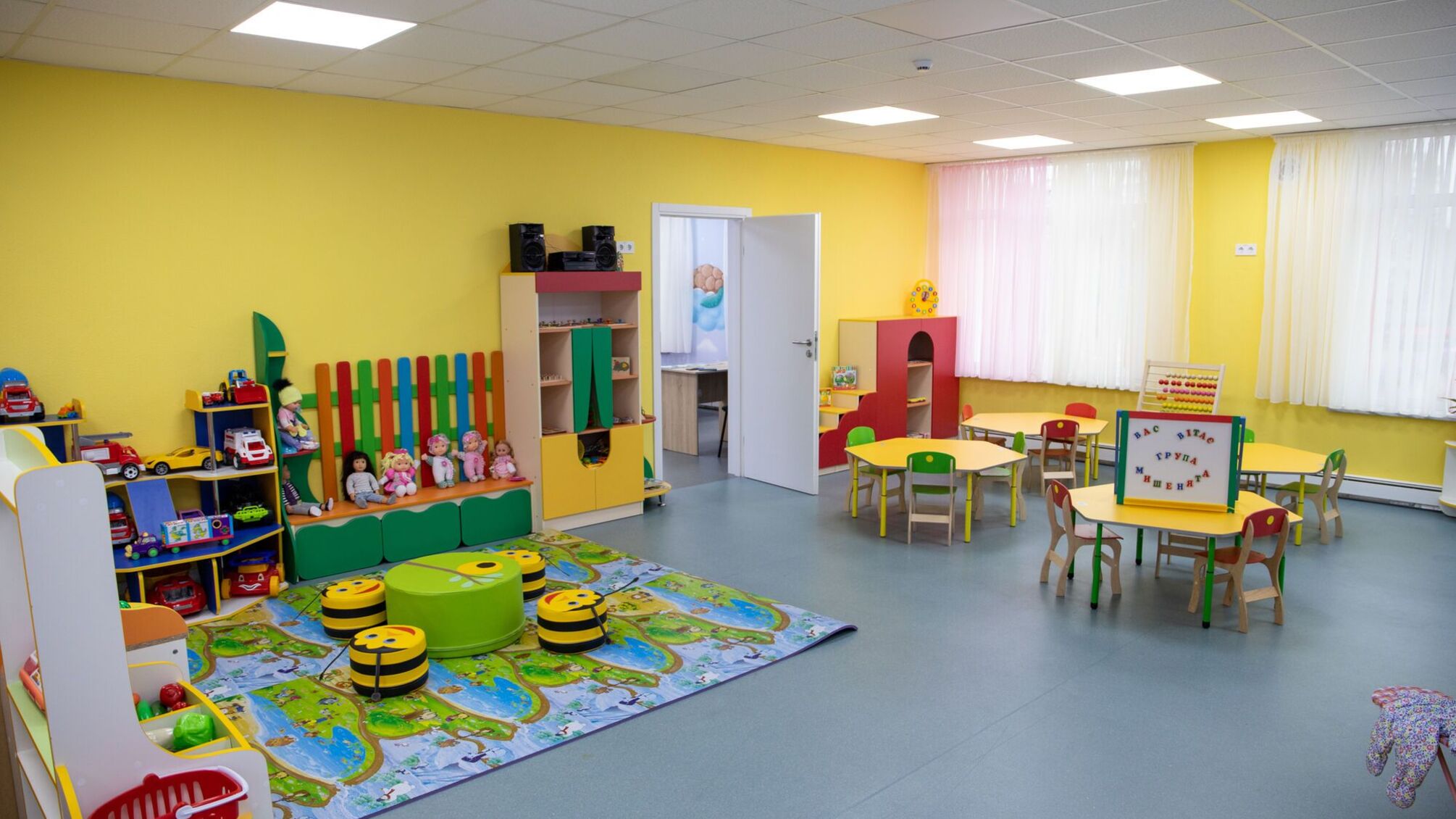 Бюджетні кошти йшли на утримання закритих садочків