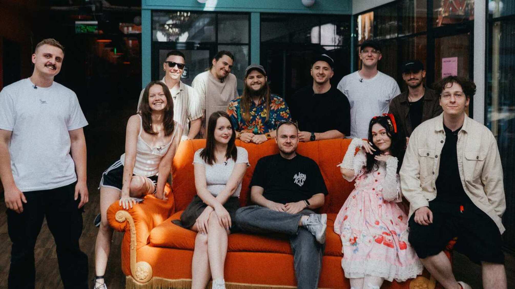 Новая серия шоу «По Ее Лаштункам»: музыка, созданная за 48 часов