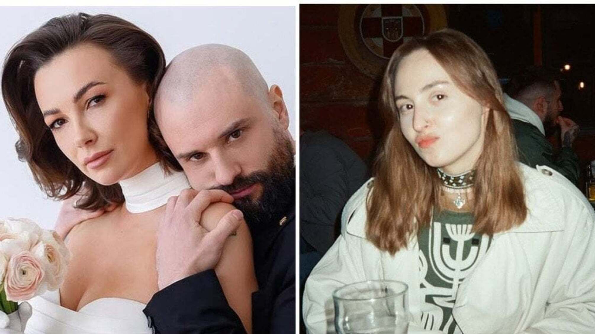 Яна-Катерина про стосунки з коміком Розовим