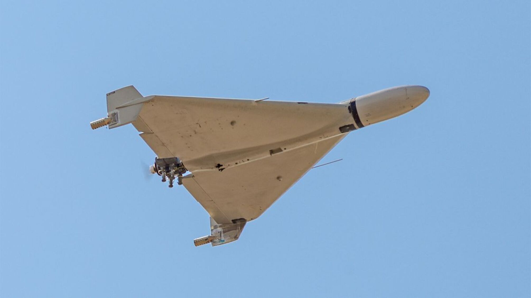 Польша подняла авиацию из-за российских дронов над Украиной, Румыния объявила воздушную тревогу